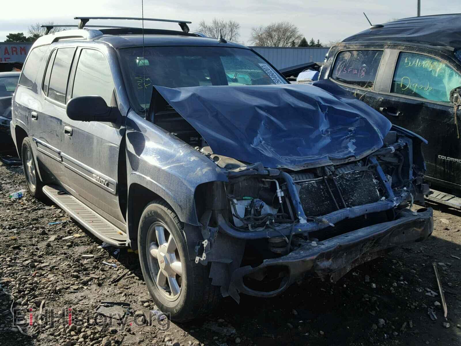 Фотография 1GKET12SX46182718 - GMC ENVOY 2004