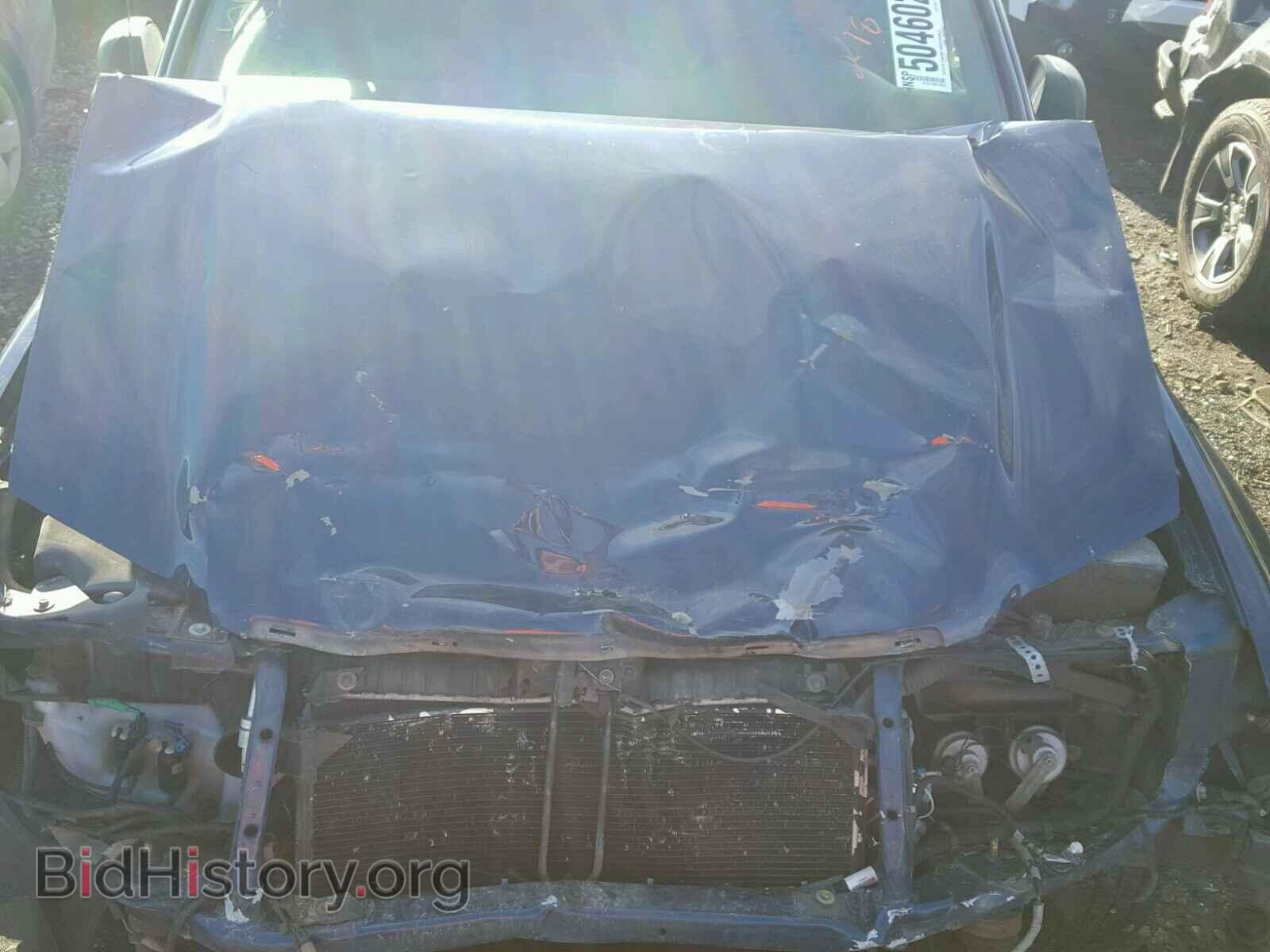 2004 GMC ENVOY - VIN: 1GKET12SX46182718 - Фото 7