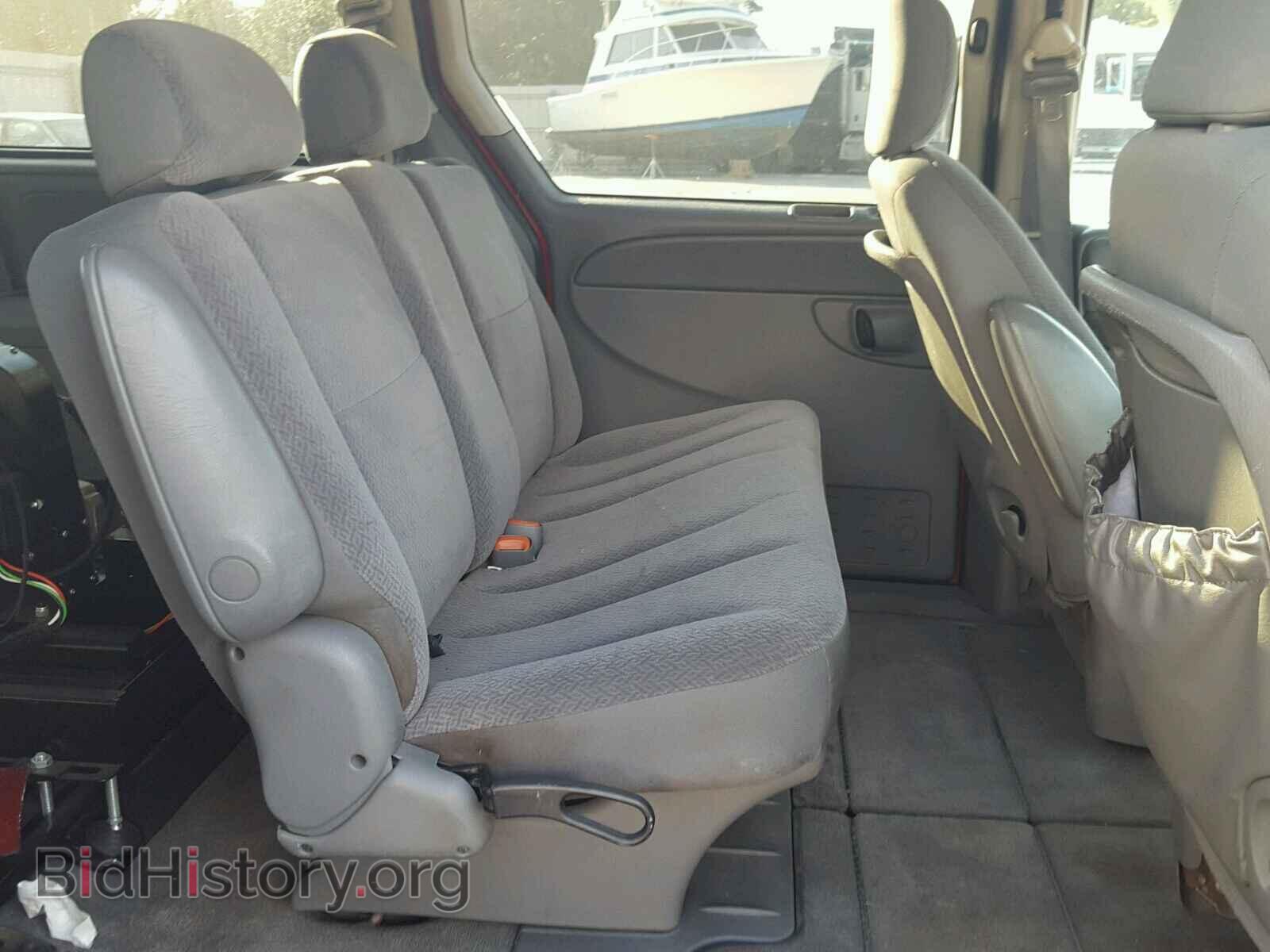 2006 DODGE CARAVAN - VIN: 1D4GP24R66B611889 - Фото 6