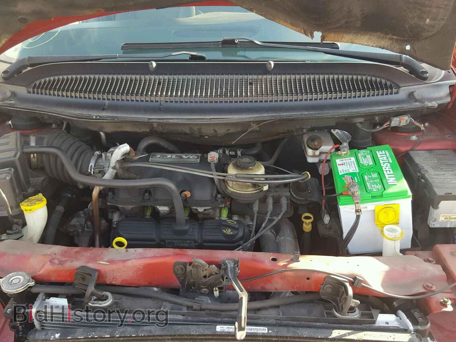2006 DODGE CARAVAN - VIN: 1D4GP24R66B611889 - Фото 7