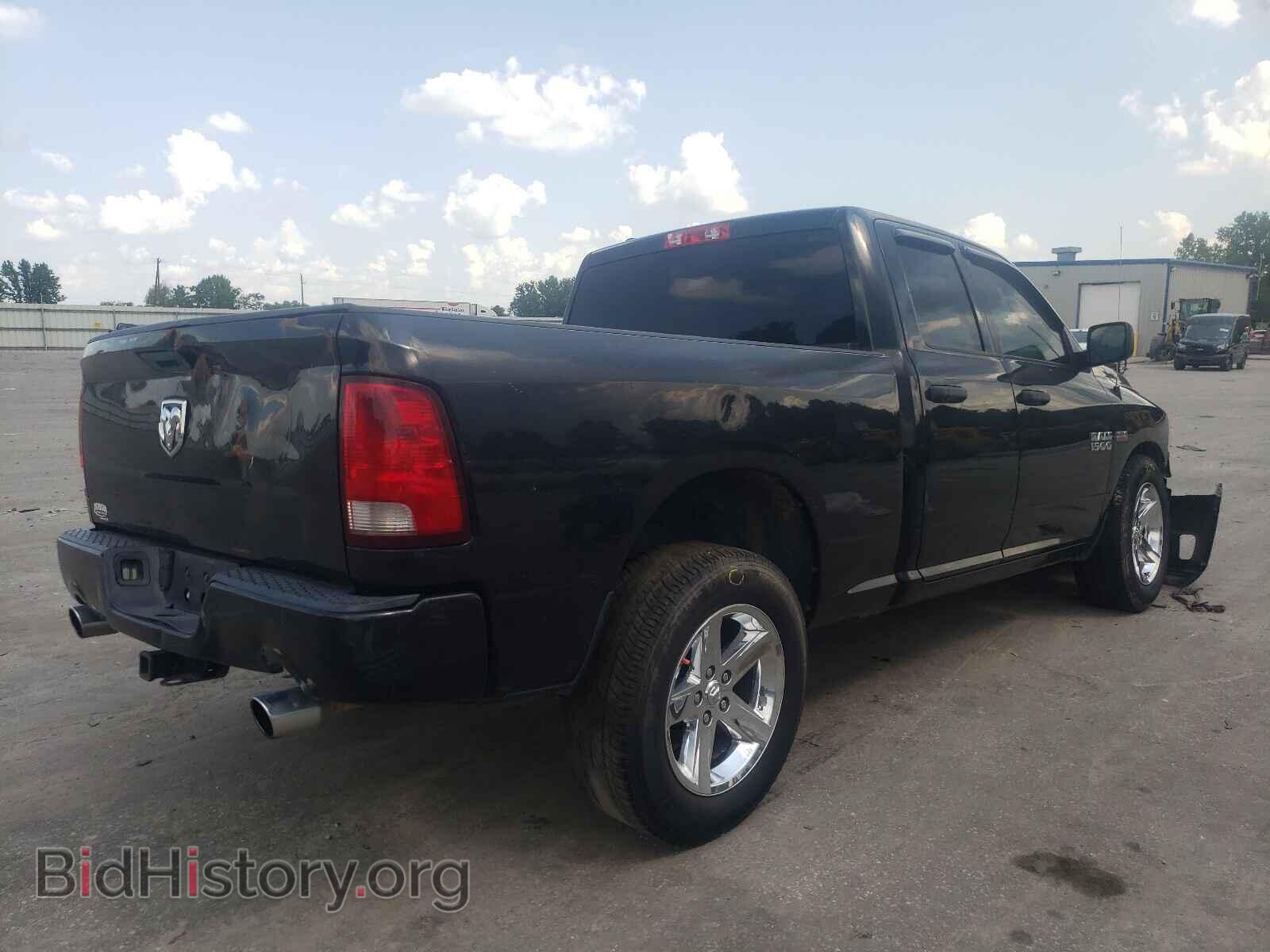 2015 RAM 1500 - VIN: 1C6RR6FTXFS770096 - Photo 4