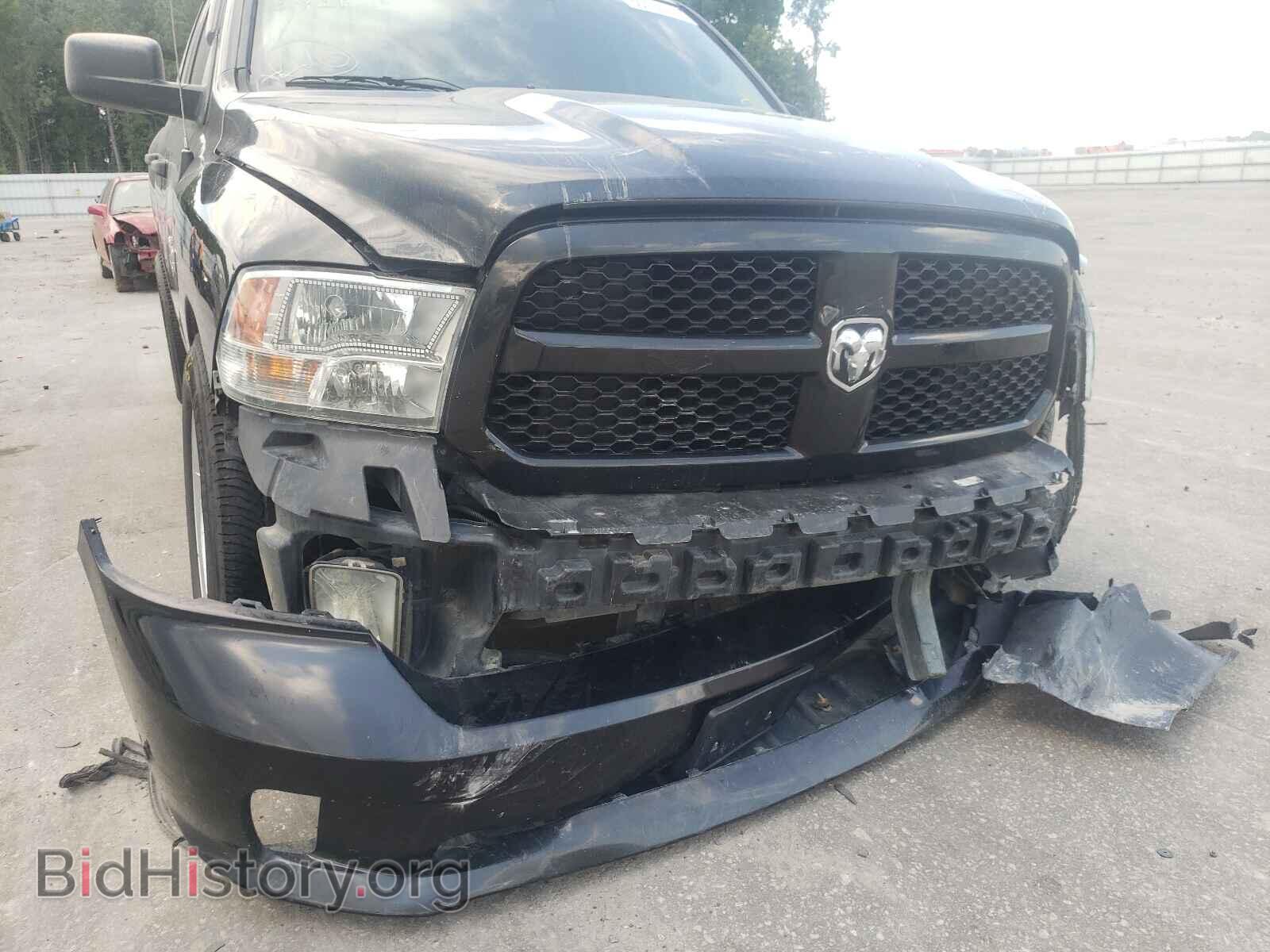 2015 RAM 1500 - VIN: 1C6RR6FTXFS770096 - Photo 9