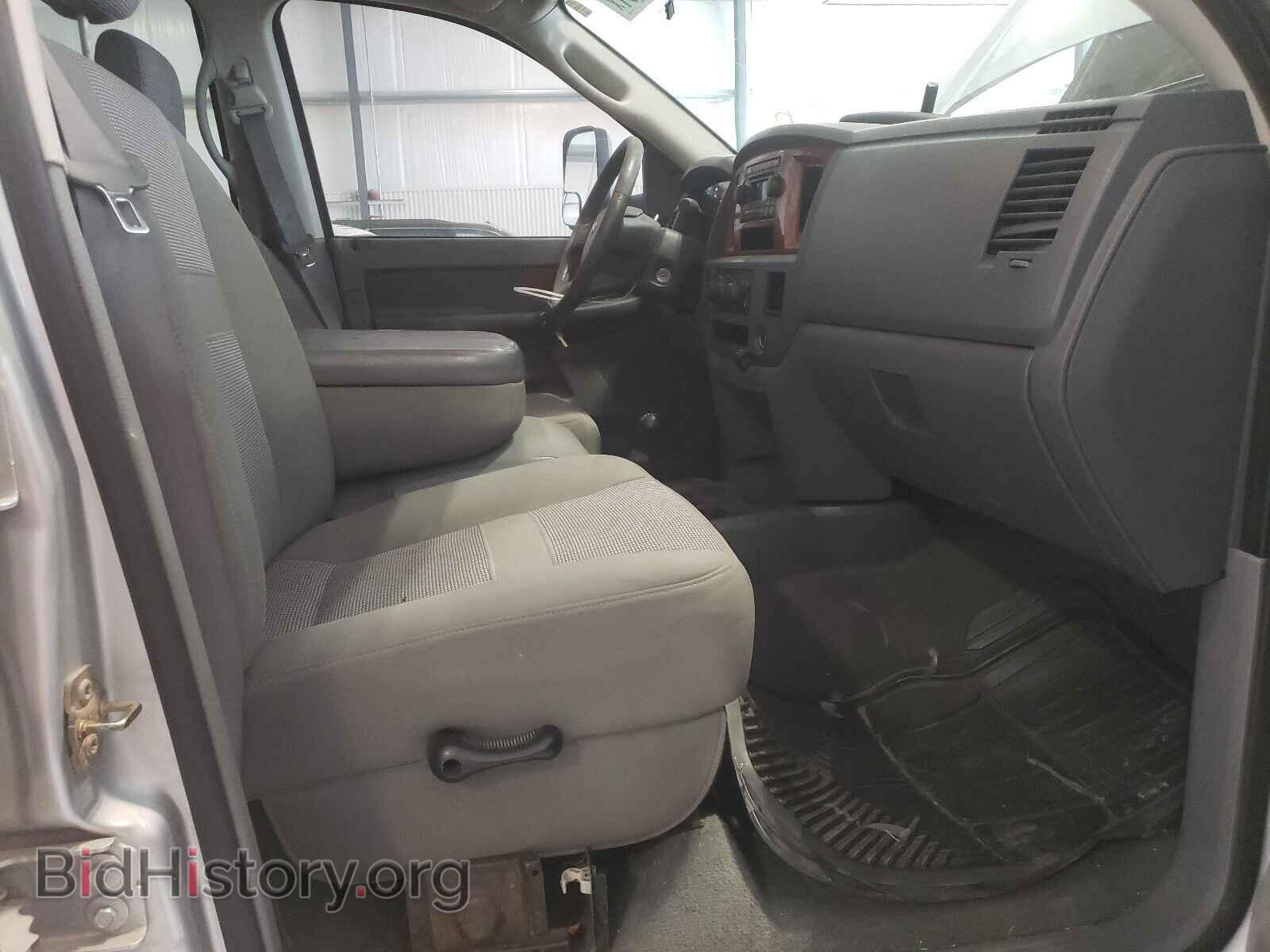 2006 DODGE RAM 2500 - VIN: 3D7KS28D36G122805 - Фото 5