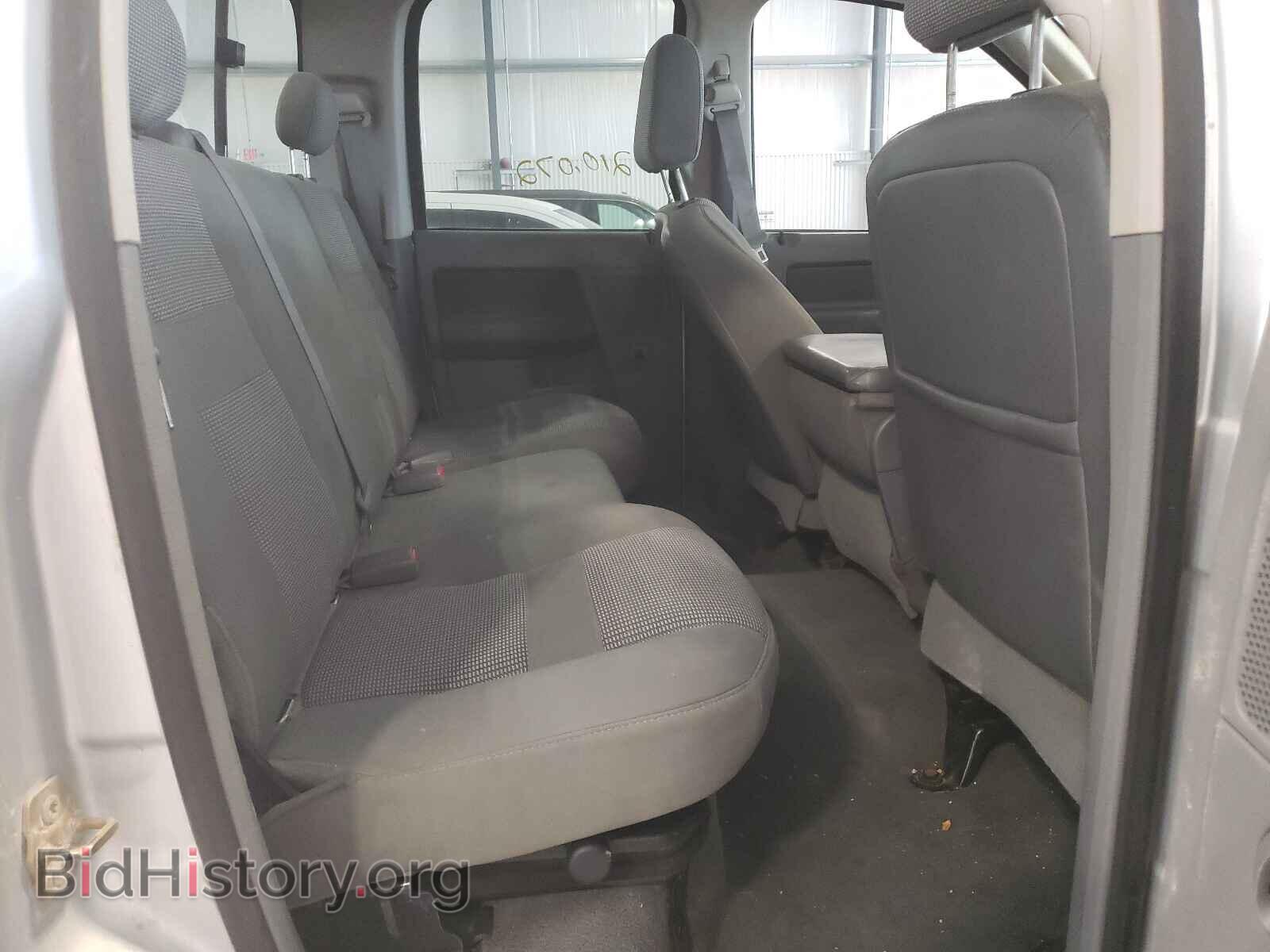 2006 DODGE RAM 2500 - VIN: 3D7KS28D36G122805 - Фото 6