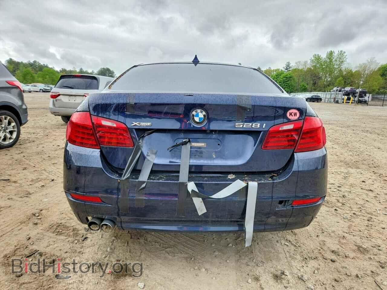 2014 BMW 5 SERIES - VIN: WBA5A7C54ED617255 - Фото 6
