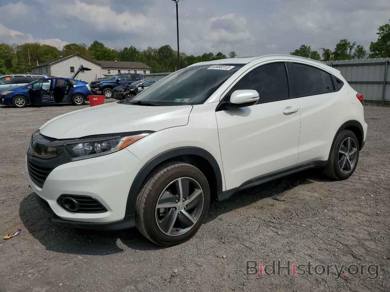 Photo 3CZRU6H78NM756318 - HONDA HR-V 2022