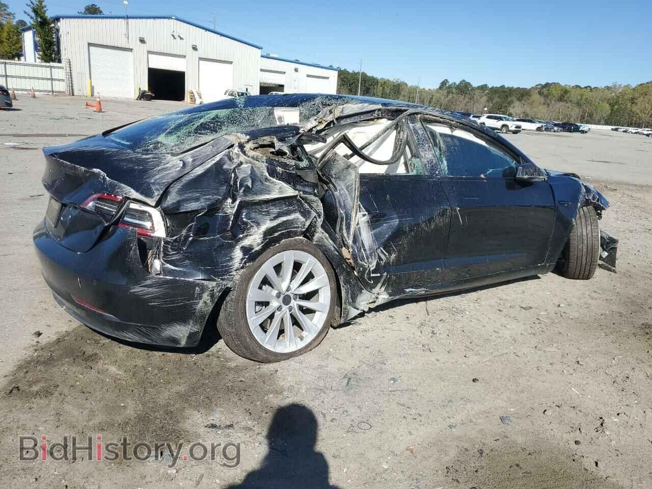 2021 TESLA MODEL 3 - VIN: 5YJ3E1EA4MF920047 - Photo 3
