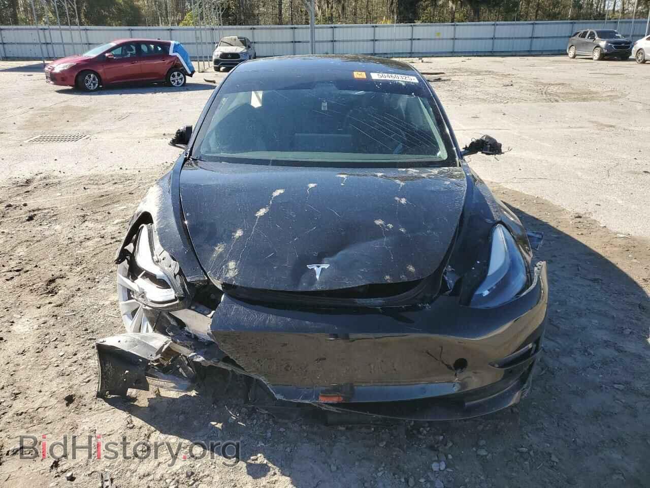 2021 TESLA MODEL 3 - VIN: 5YJ3E1EA4MF920047 - Photo 5