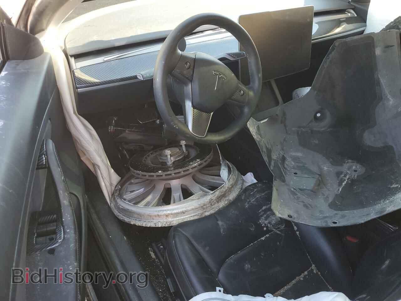 2021 TESLA MODEL 3 - VIN: 5YJ3E1EA4MF920047 - Photo 8