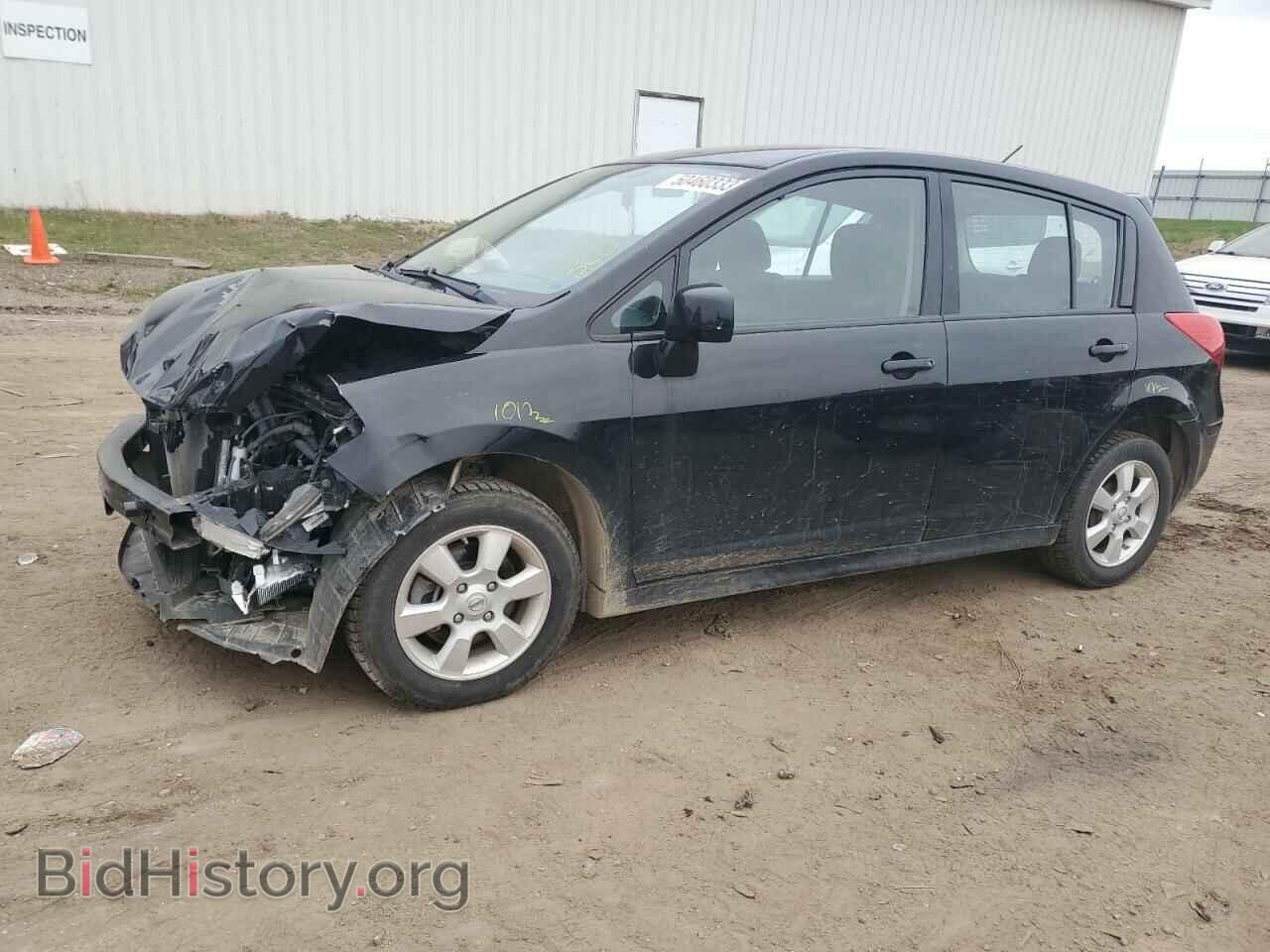 Фотография 3N1BC1CP4CK207120 - NISSAN VERSA 2012