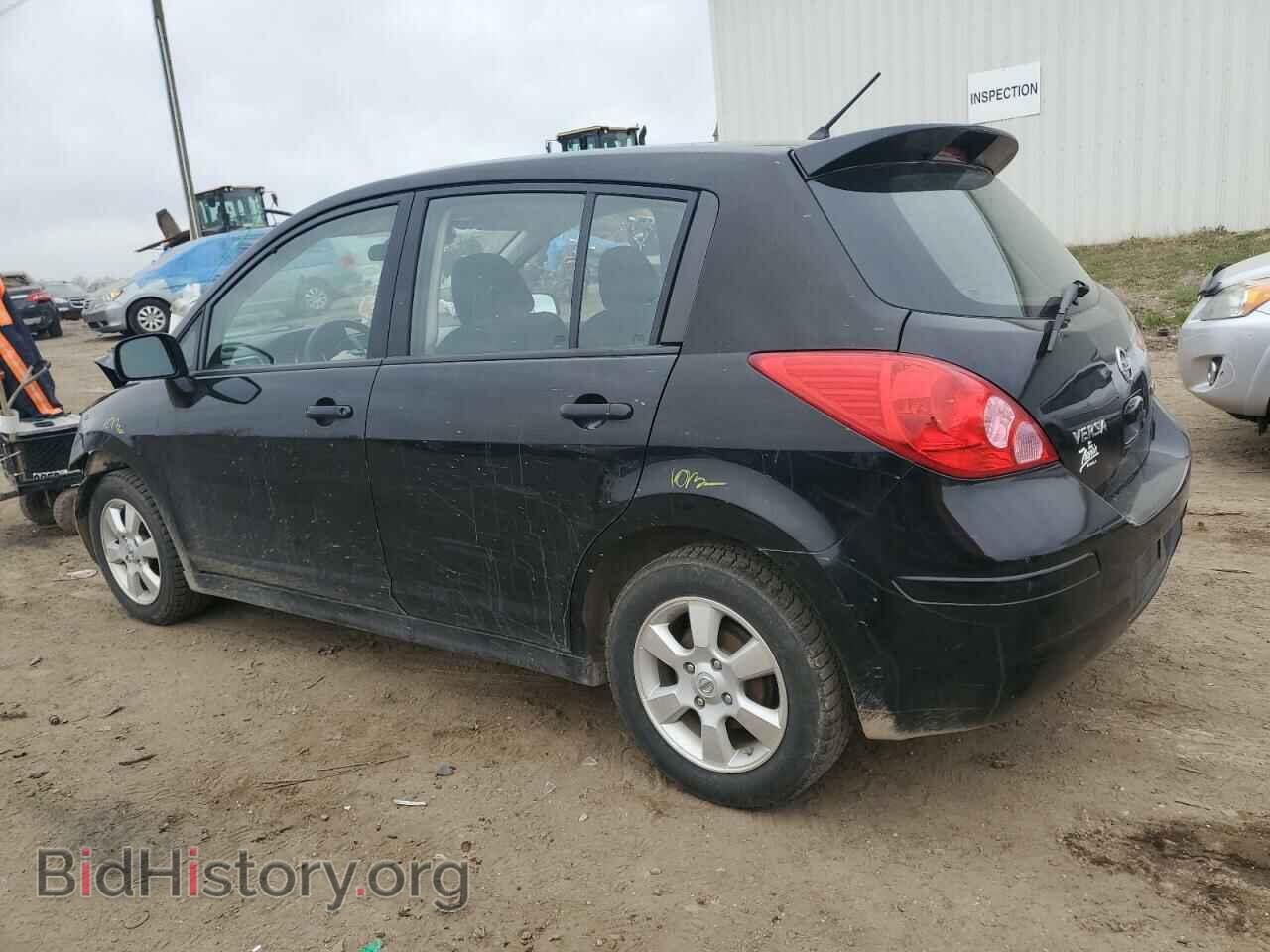 2012 NISSAN VERSA - VIN: 3N1BC1CP4CK207120 - Photo 2
