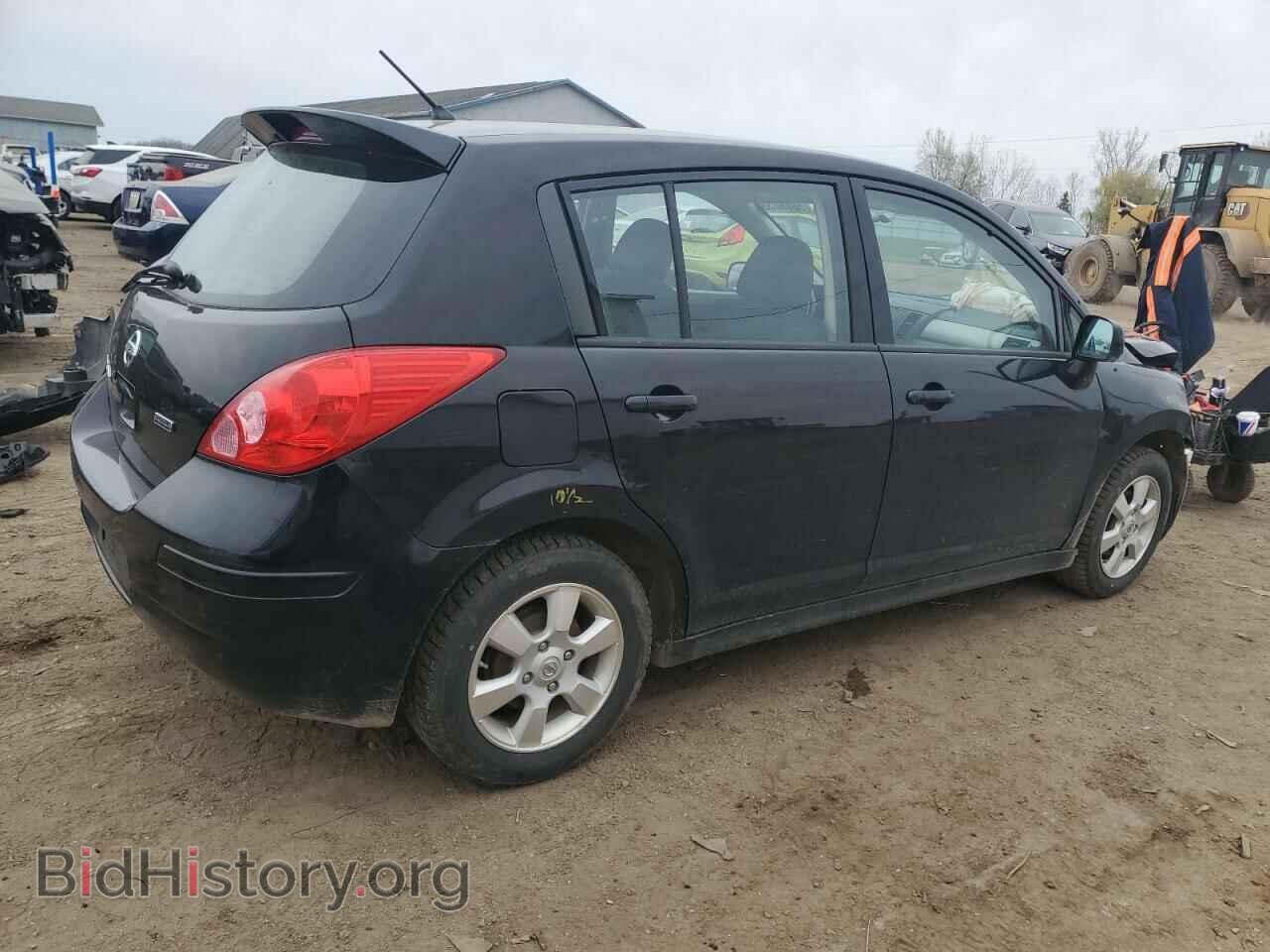 2012 NISSAN VERSA - VIN: 3N1BC1CP4CK207120 - Photo 3