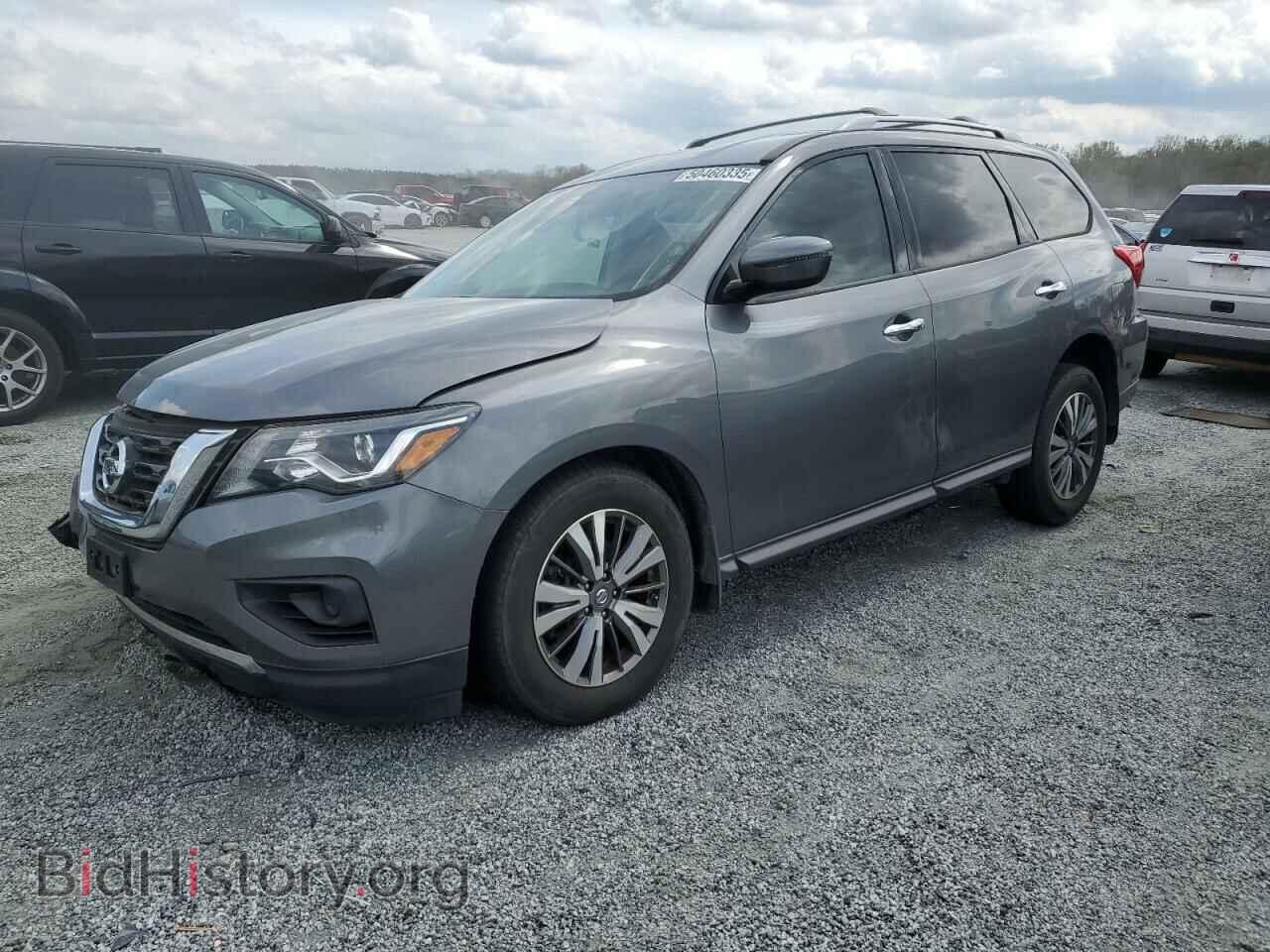 Фотография 5N1DR2MN5KC592078 - NISSAN PATHFINDER 2019