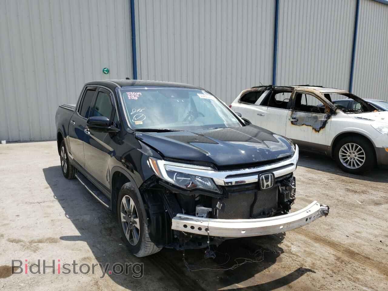 Photo 5FPYK3F70HB002807 - HONDA RIDGELINE 2017