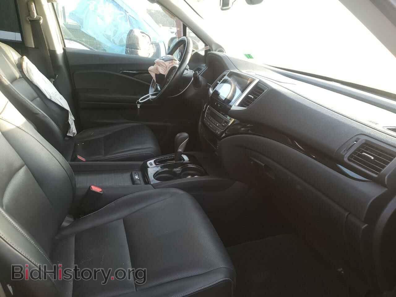 2017 HONDA RIDGELINE - VIN: 5FPYK3F70HB002807 - Фото 5