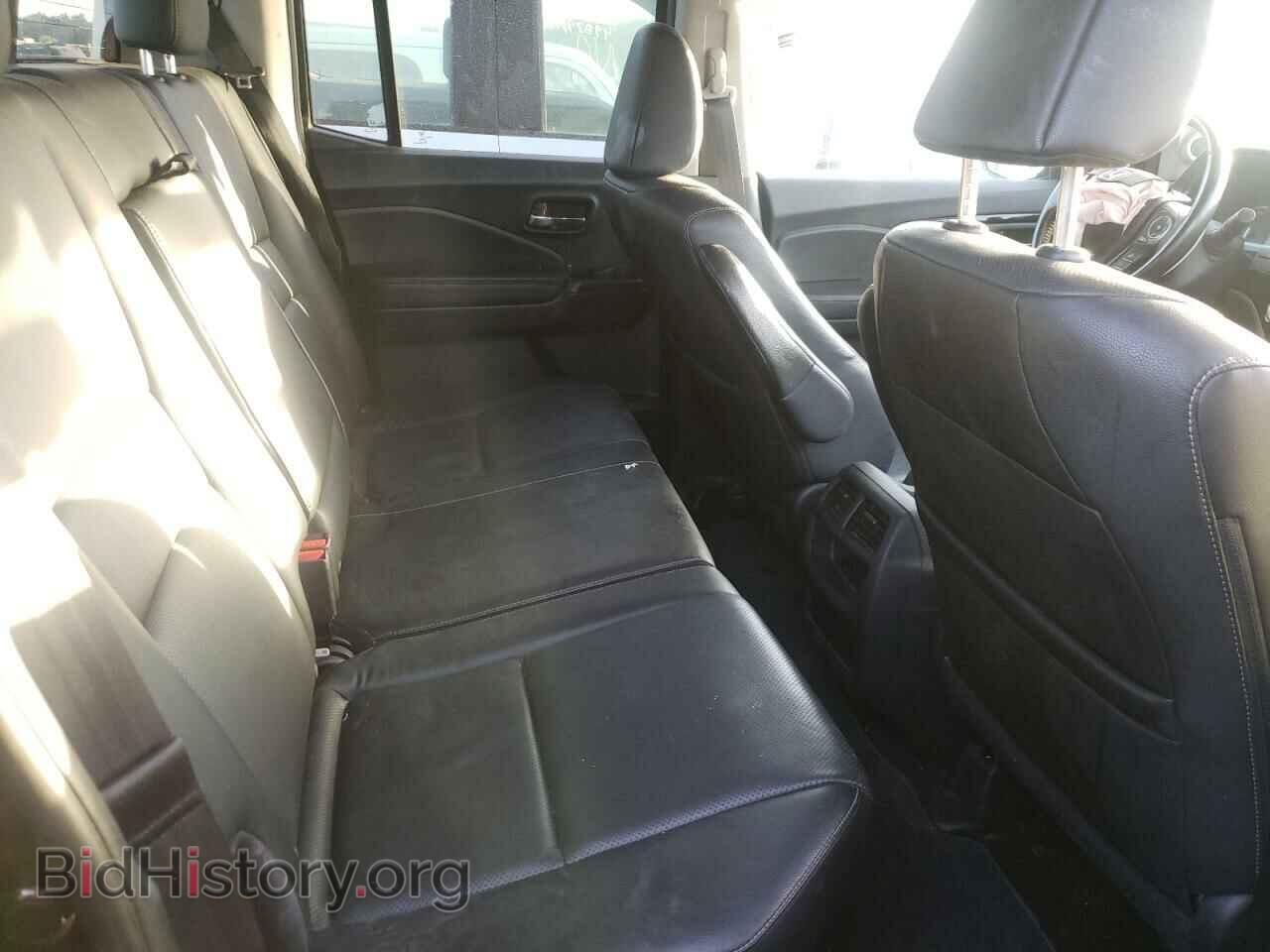 2017 HONDA RIDGELINE - VIN: 5FPYK3F70HB002807 - Фото 6