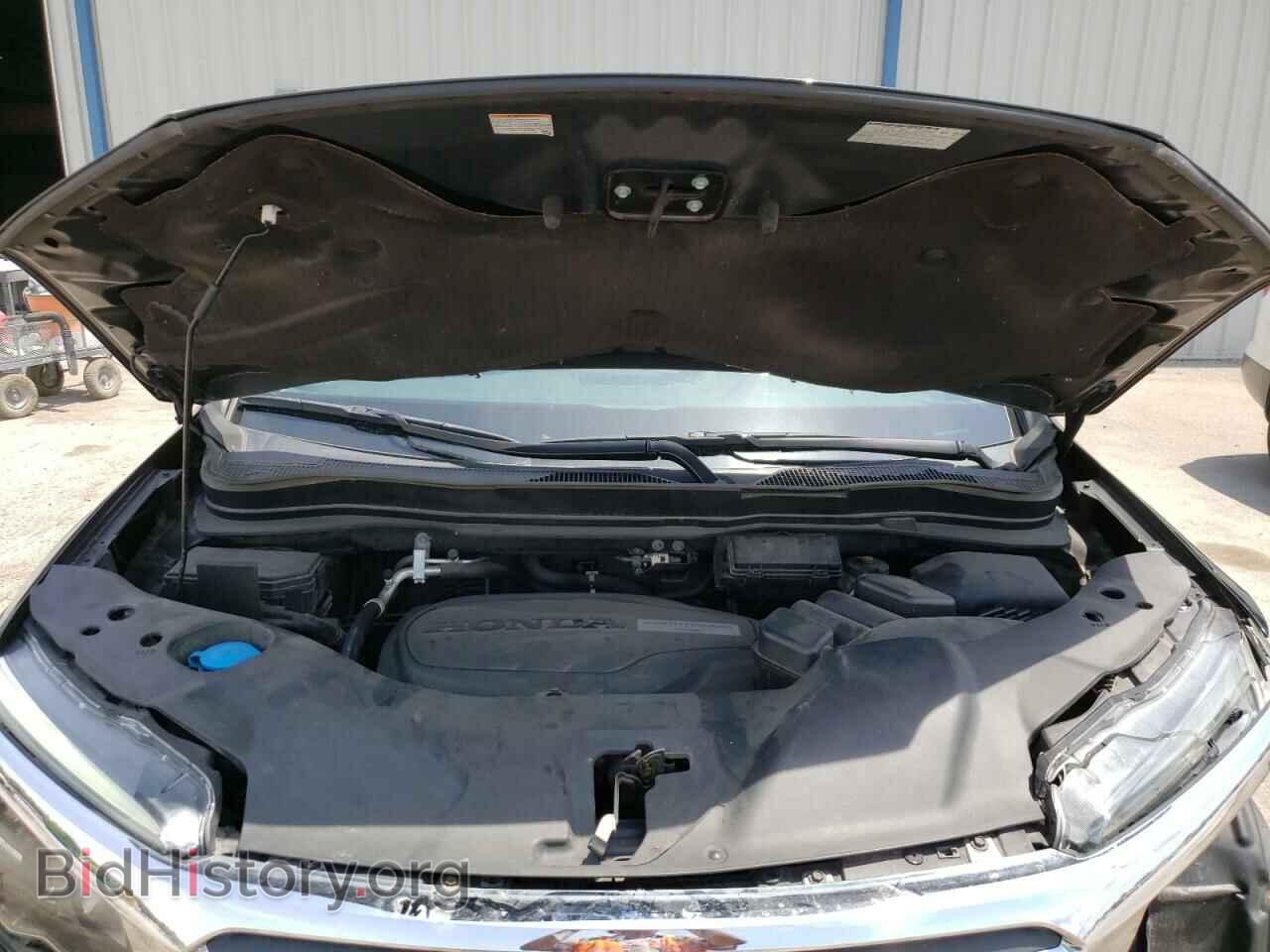 2017 HONDA RIDGELINE - VIN: 5FPYK3F70HB002807 - Фото 7