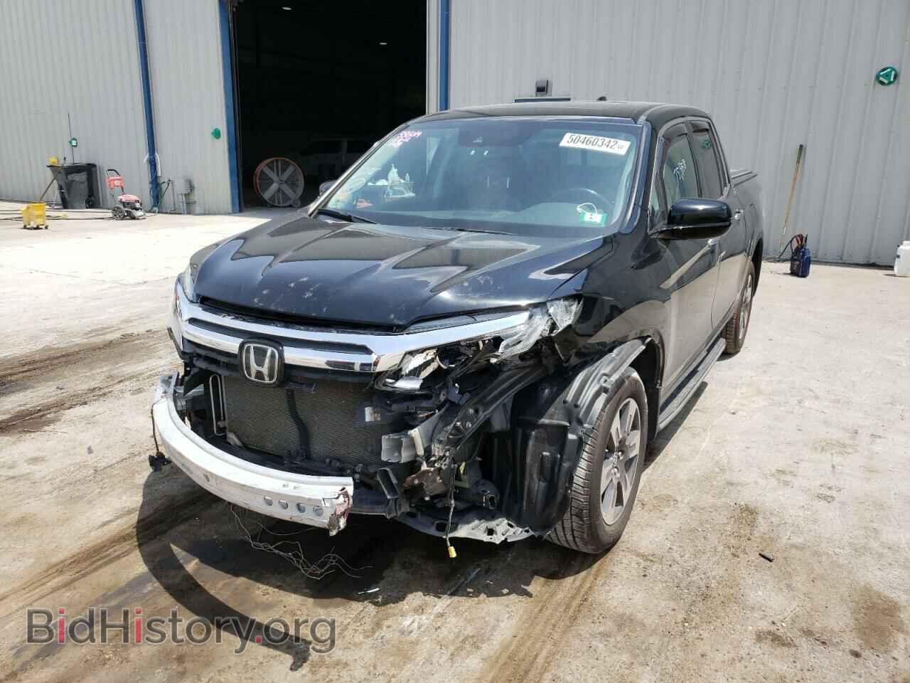 2017 HONDA RIDGELINE - VIN: 5FPYK3F70HB002807 - Фото 9