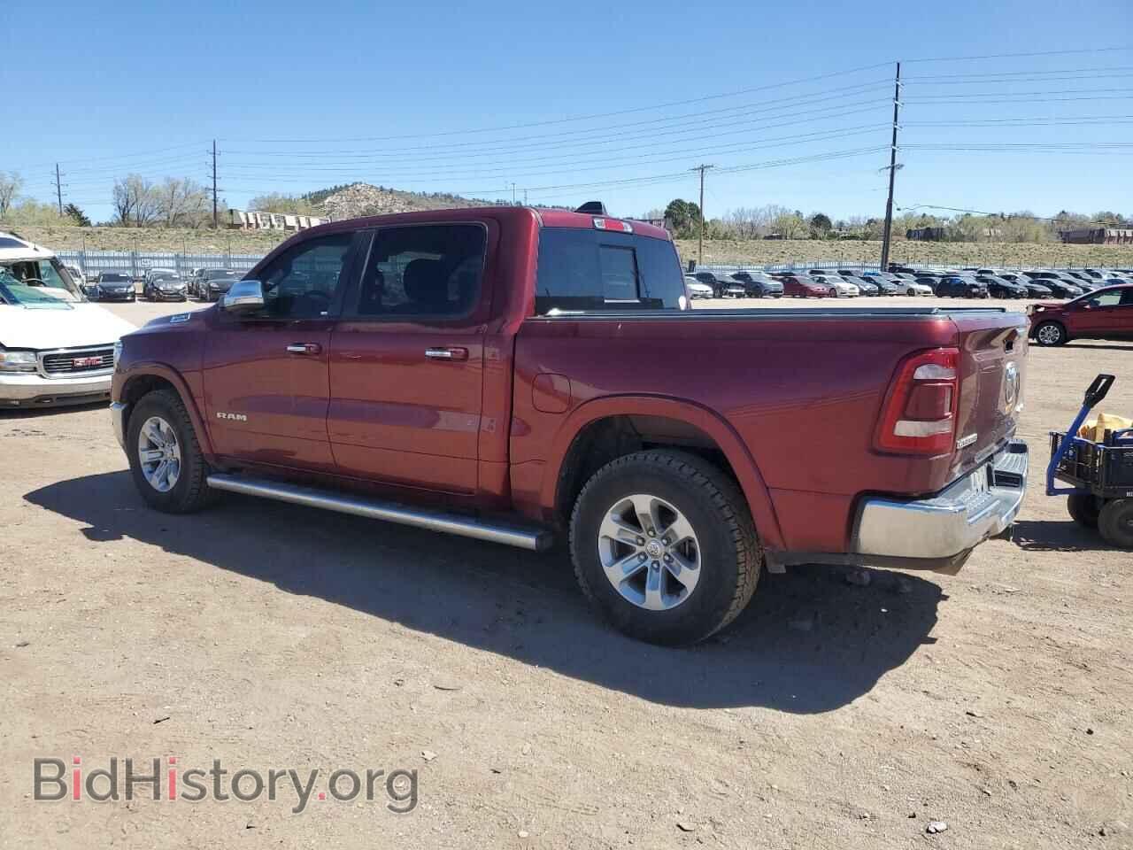 2019 RAM 1500 - VIN: 1C6SRFJT3KN607713 - Фото 2