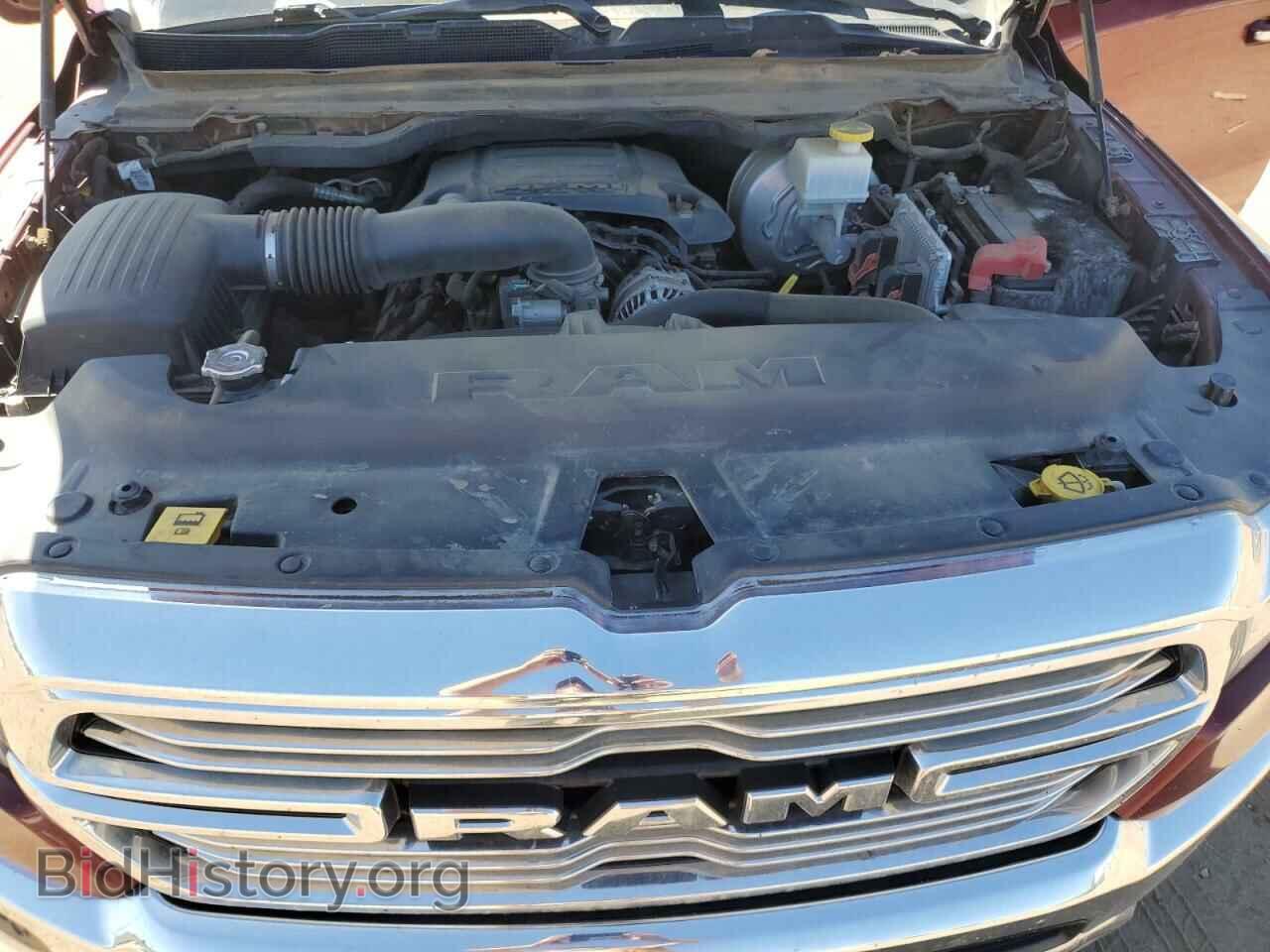2019 RAM 1500 - VIN: 1C6SRFJT3KN607713 - Фото 11