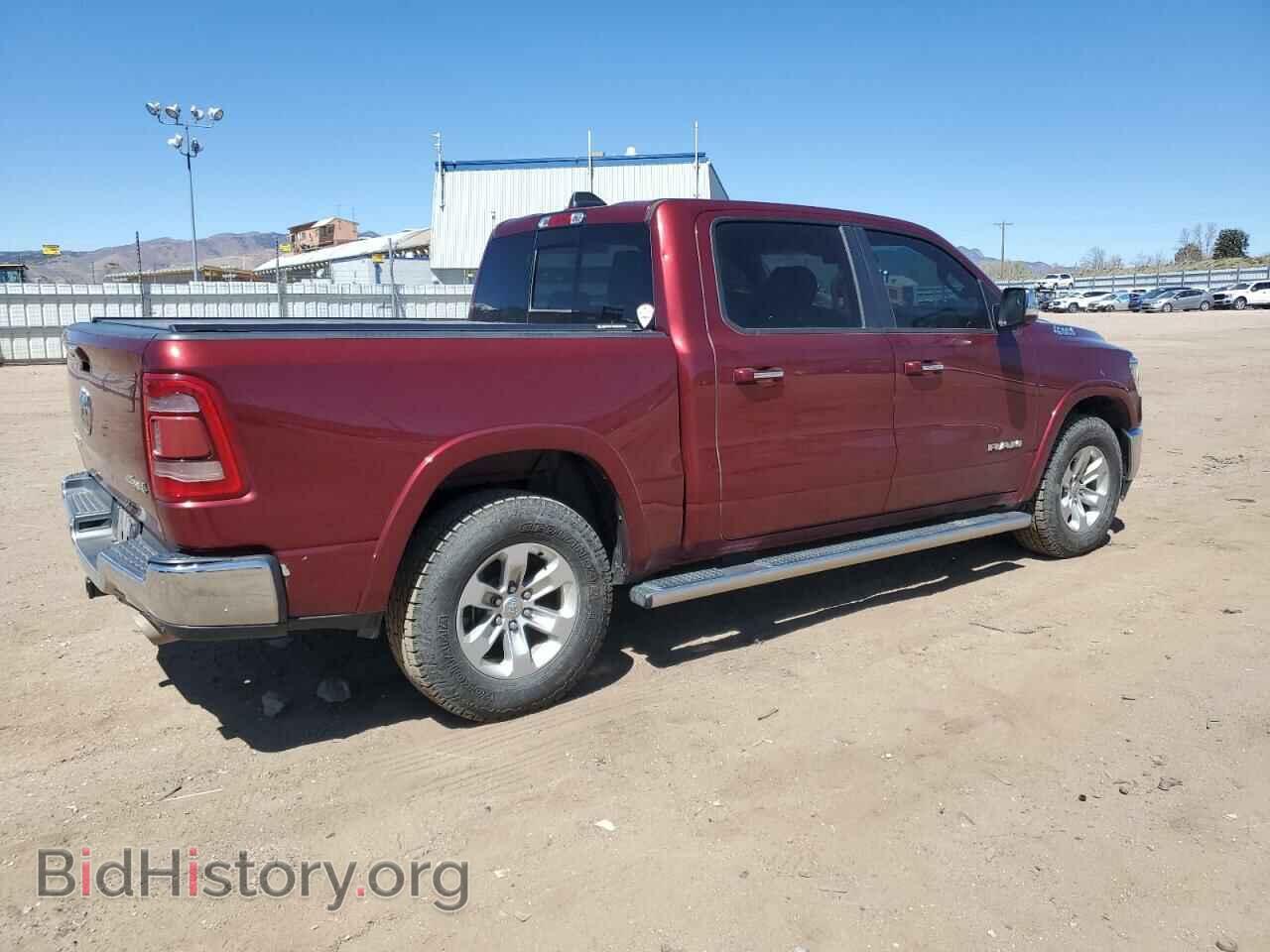 2019 RAM 1500 - VIN: 1C6SRFJT3KN607713 - Фото 3