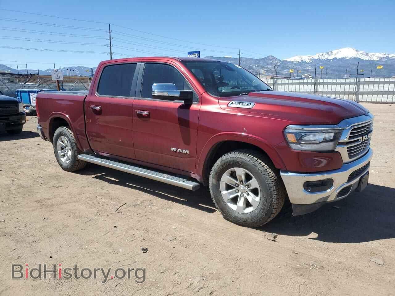 2019 RAM 1500 - VIN: 1C6SRFJT3KN607713 - Фото 4