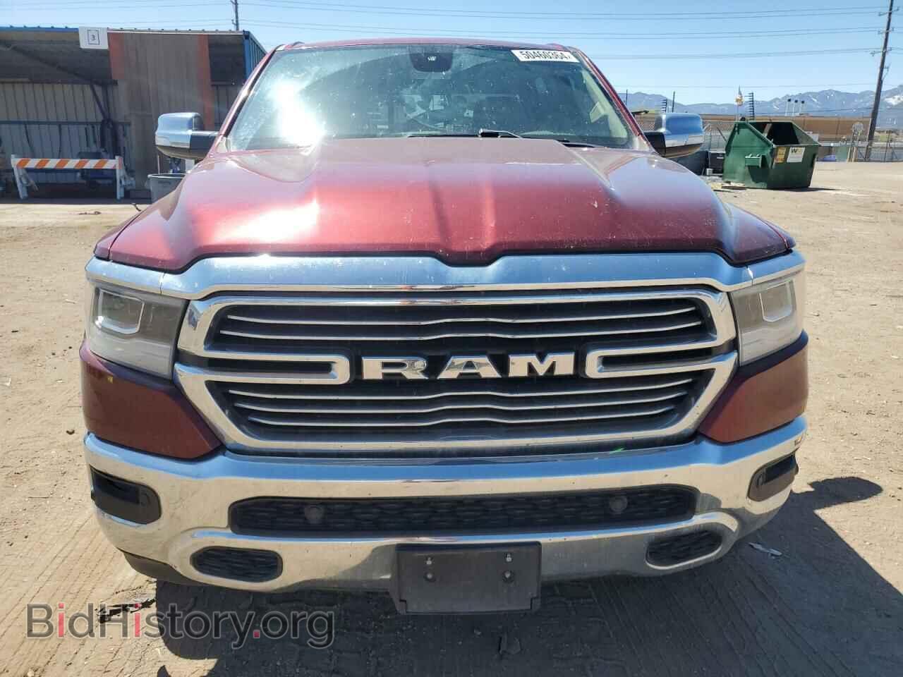 2019 RAM 1500 - VIN: 1C6SRFJT3KN607713 - Фото 5