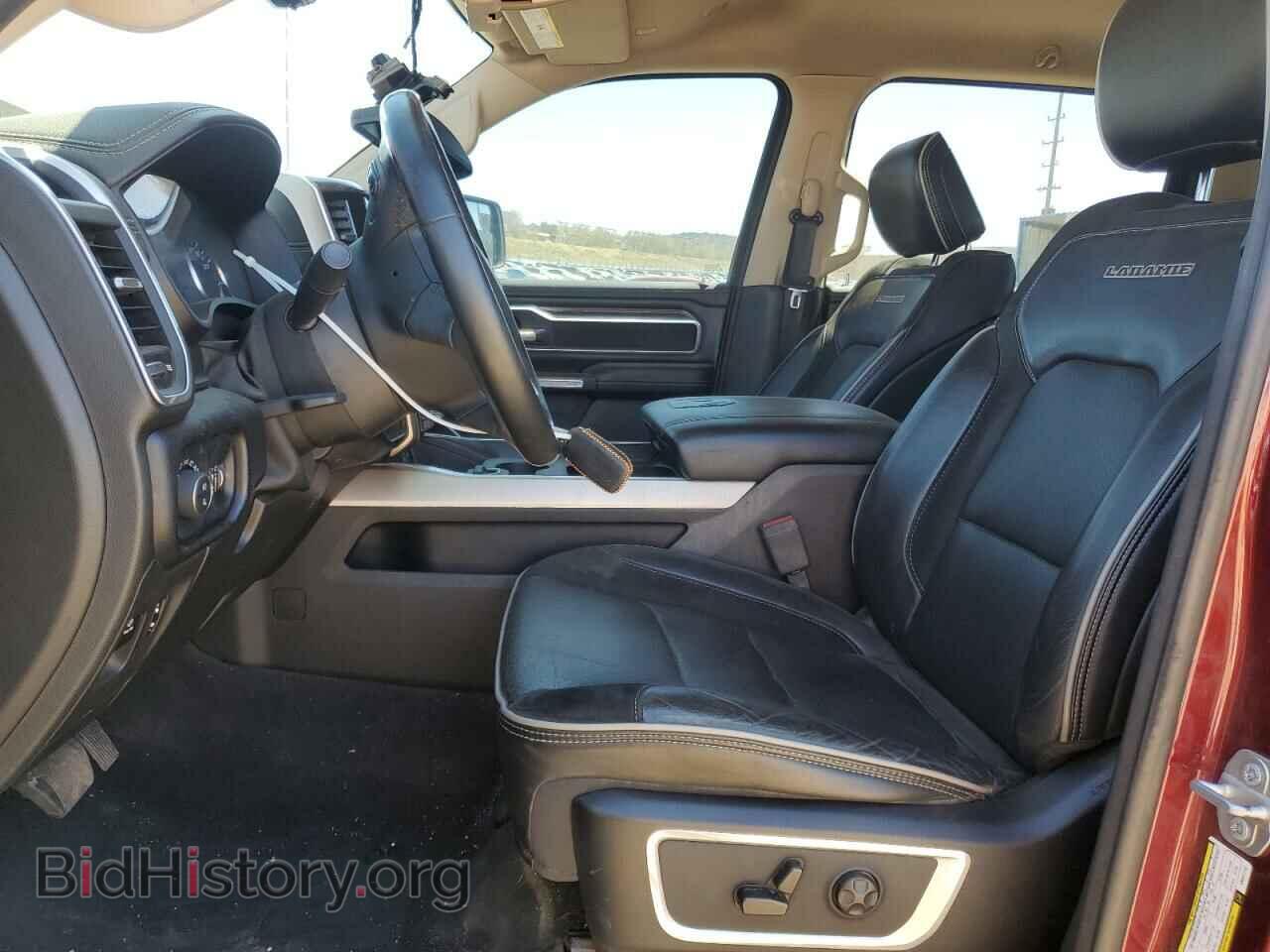2019 RAM 1500 - VIN: 1C6SRFJT3KN607713 - Фото 7