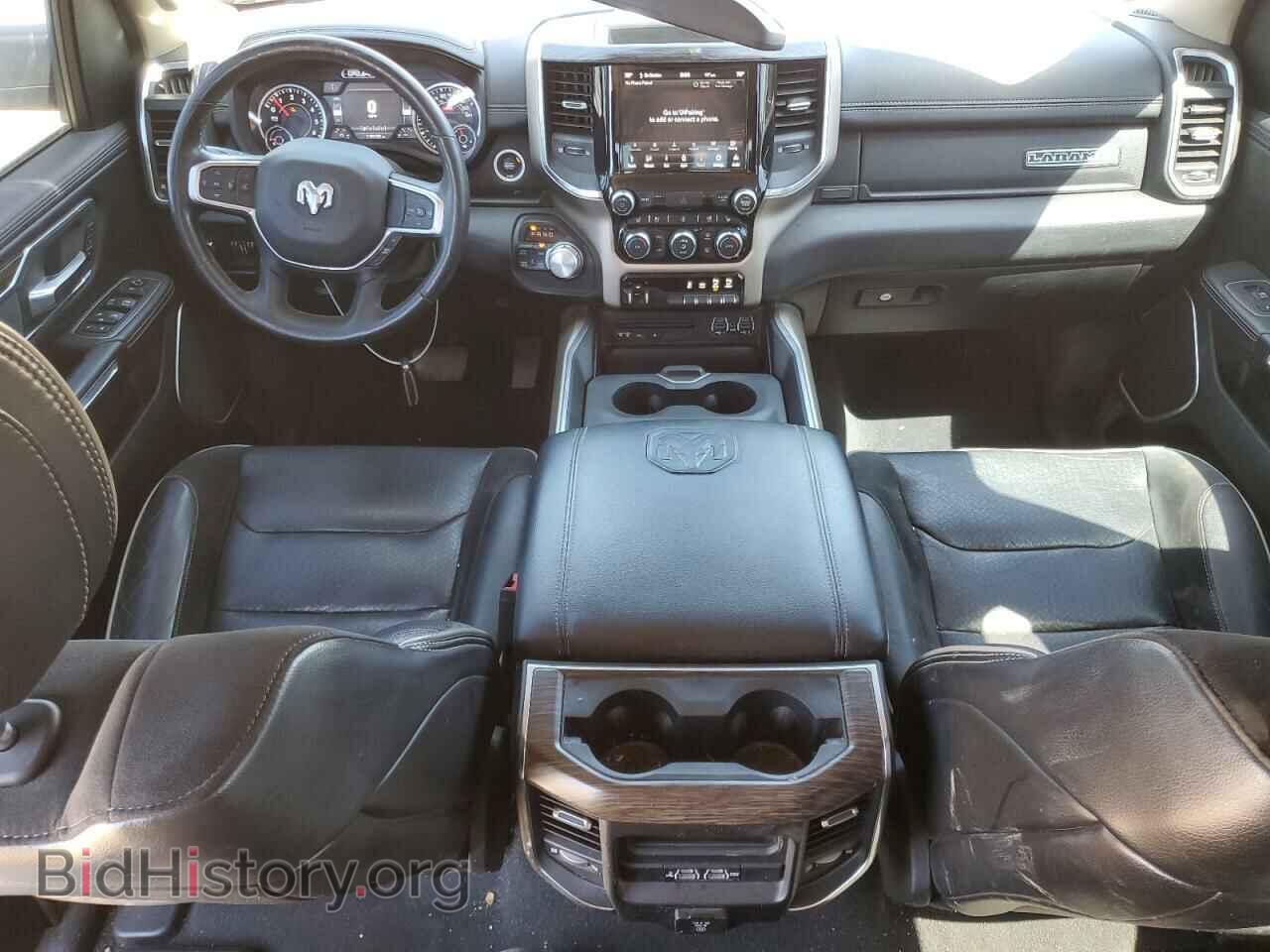 2019 RAM 1500 - VIN: 1C6SRFJT3KN607713 - Фото 8