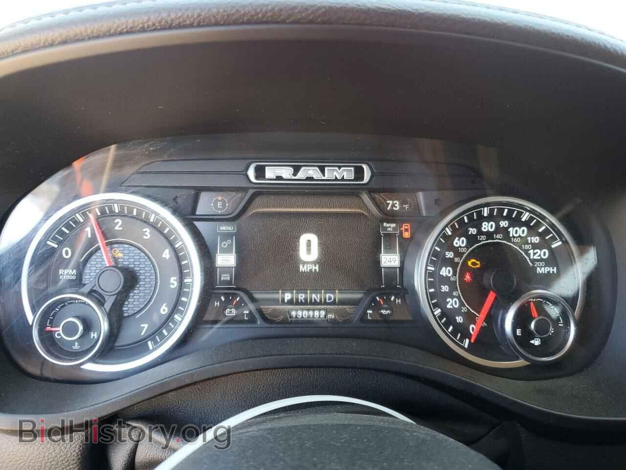 2019 RAM 1500 - VIN: 1C6SRFJT3KN607713 - Фото 9