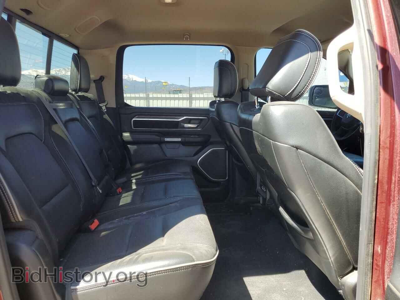 2019 RAM 1500 - VIN: 1C6SRFJT3KN607713 - Фото 10