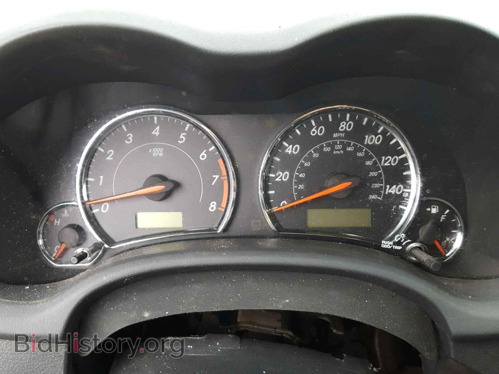 2013 TOYOTA COROLLA BA - VIN: 5YFBU4EE3DP223654 - Фото 8