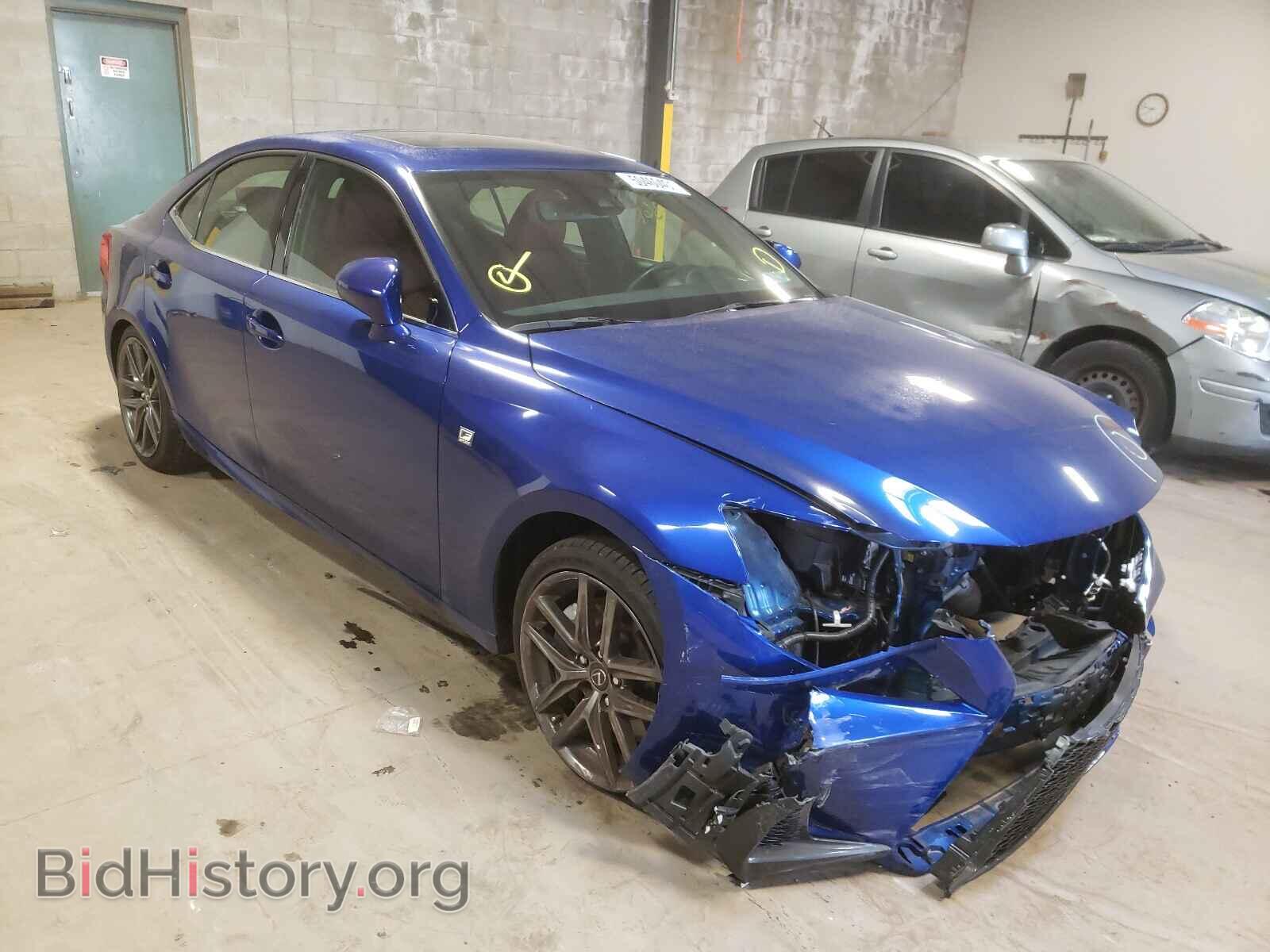 Photo JTHC81D23K5036096 - LEXUS IS 2019