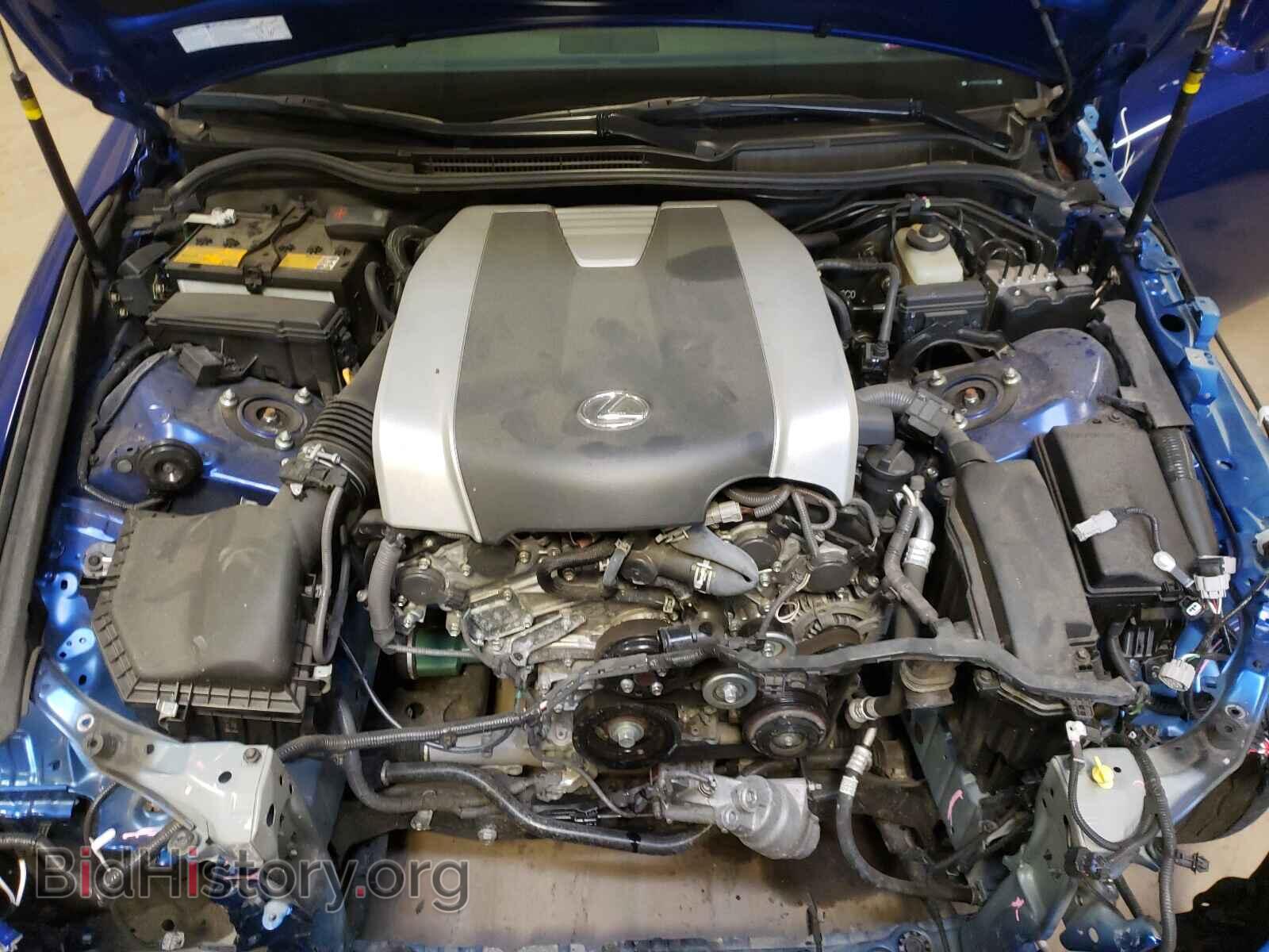 2019 LEXUS IS - VIN: JTHC81D23K5036096 - Фото 7