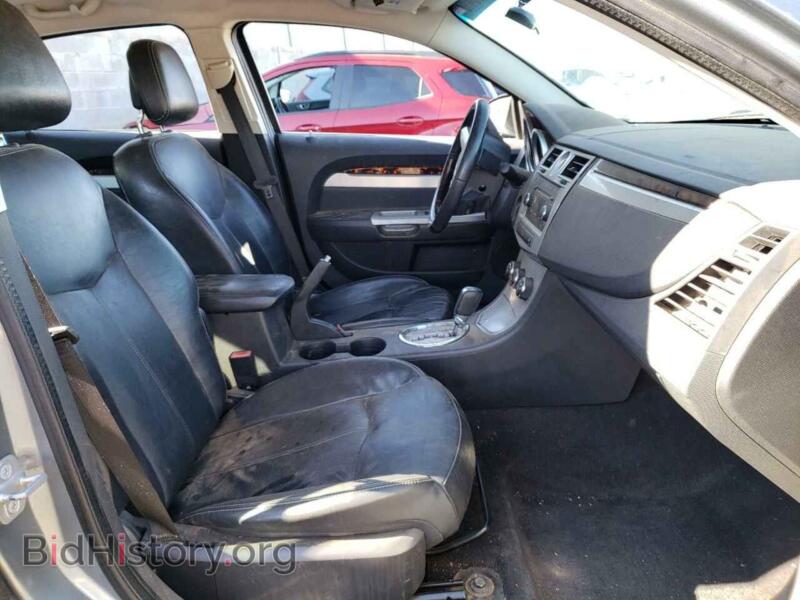 2010 Chrysler SEBRING (VIN 1C3CC5FD2AN133430) — фото 5 из 10