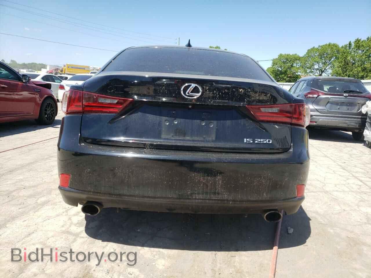 2015 LEXUS IS - VIN: JTHBF1D2XF5074593 - Фото 6
