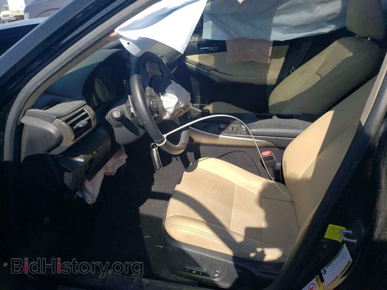 2015 LEXUS IS - VIN: JTHBF1D2XF5074593 - Фото 7