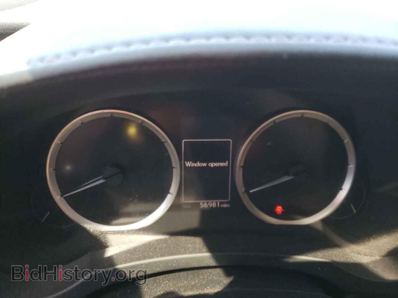 2015 LEXUS IS - VIN: JTHBF1D2XF5074593 - Фото 9
