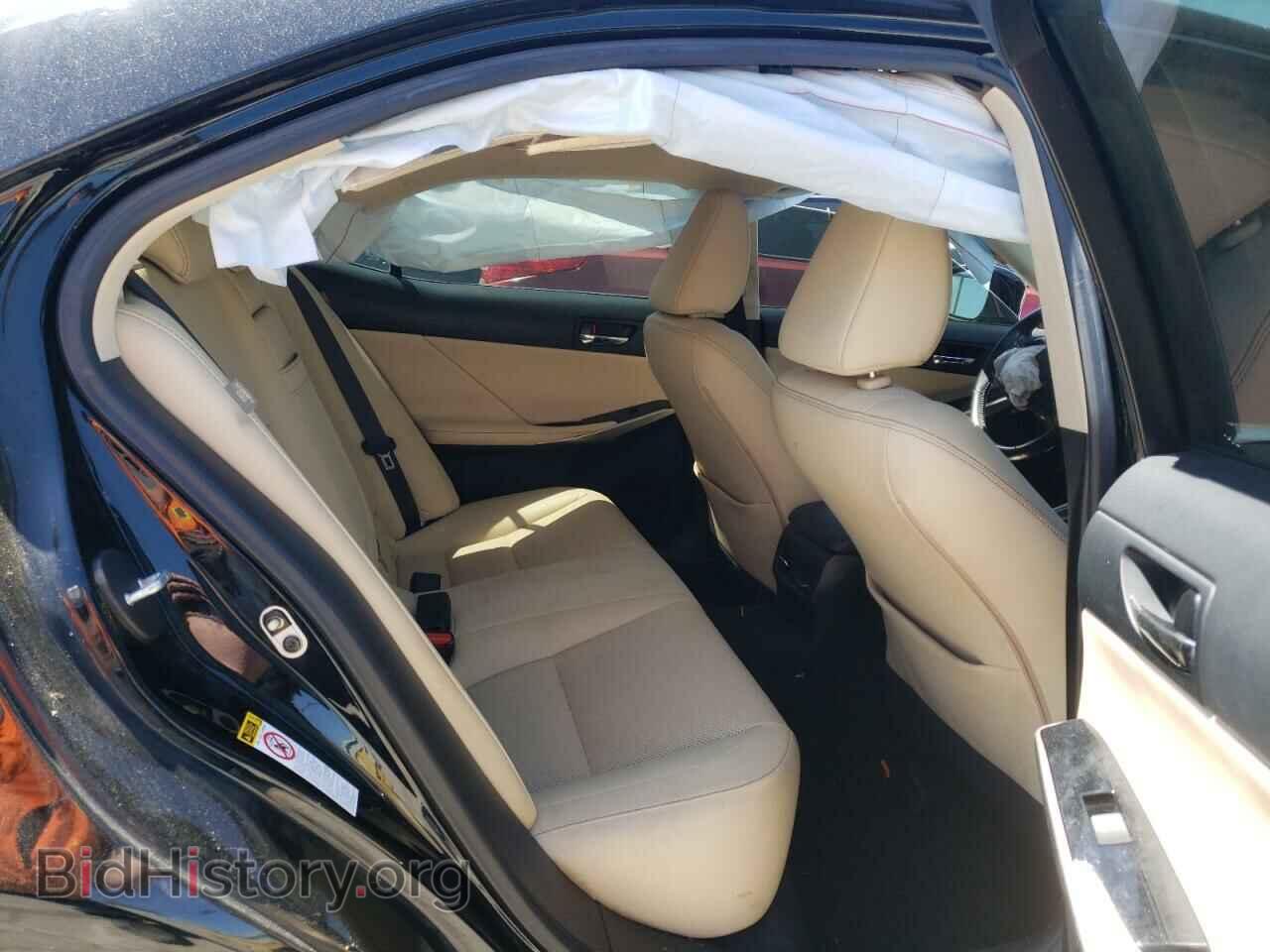 2015 LEXUS IS - VIN: JTHBF1D2XF5074593 - Фото 10