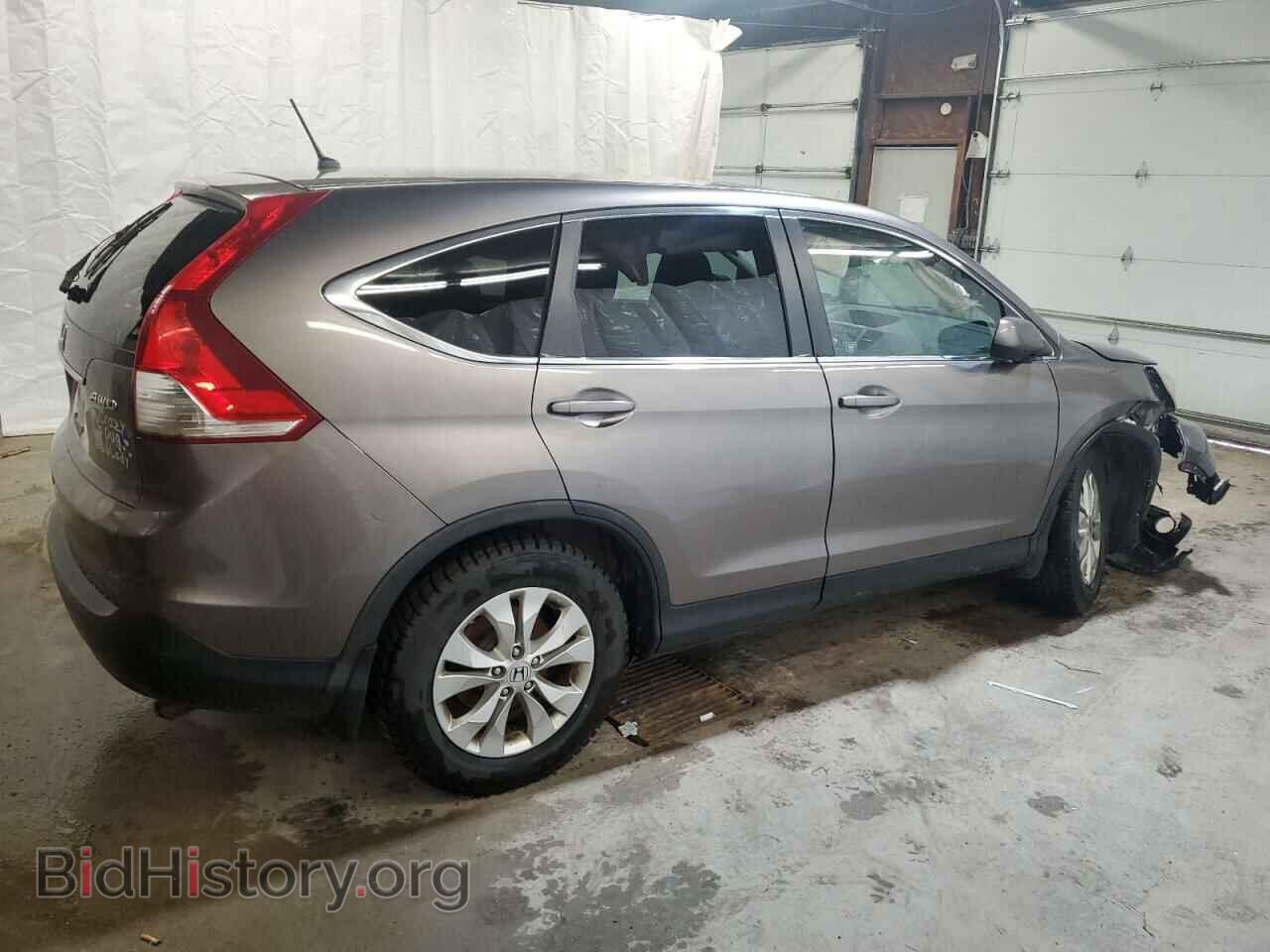 2012 HONDA CRV - VIN: 5J6RM4H52CL078375 - Фото 3