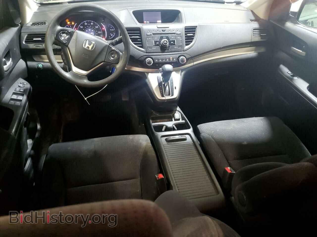 2012 HONDA CRV - VIN: 5J6RM4H52CL078375 - Фото 8