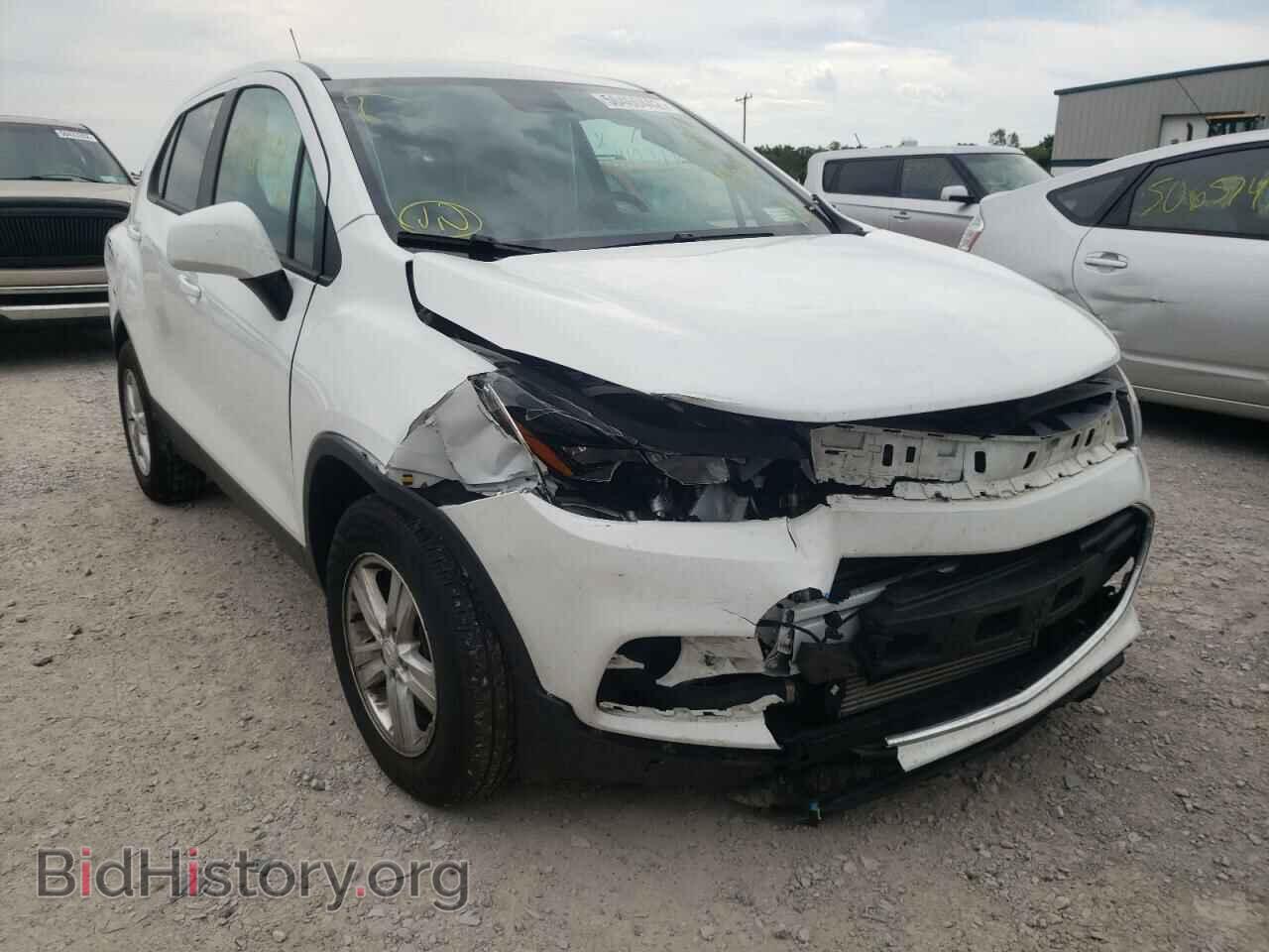 Фотография KL7CJKSB9LB084183 - CHEVROLET TRAX 2020