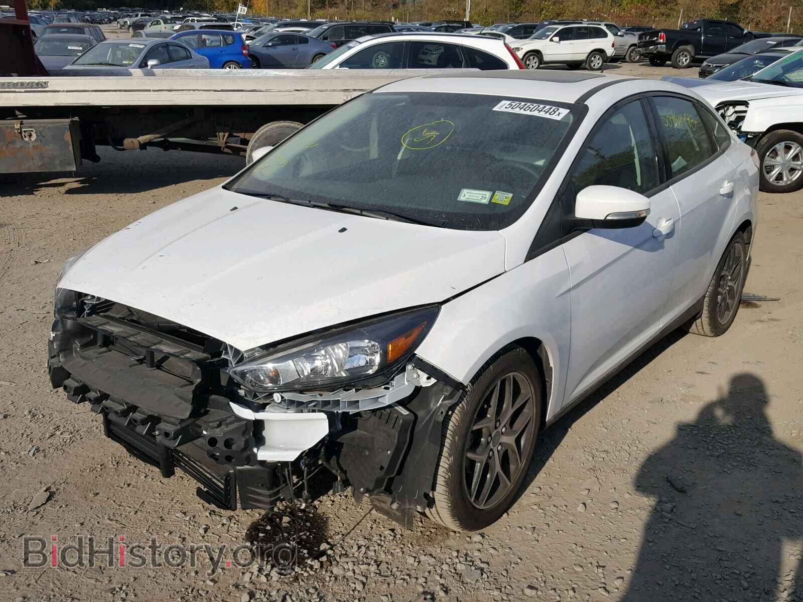 2017 FORD FOCUS - VIN: 1FADP3H27HL321912 - Photo 2