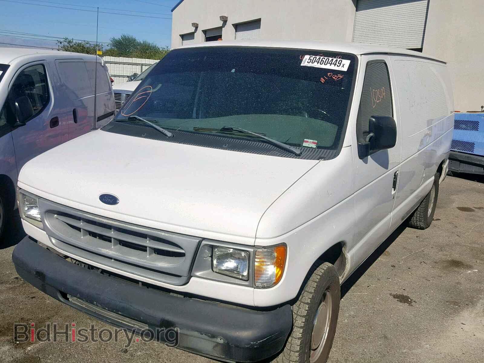 2001 FORD ECONOLINE - VIN: 1FTRE14271HA41948 - Фото 2