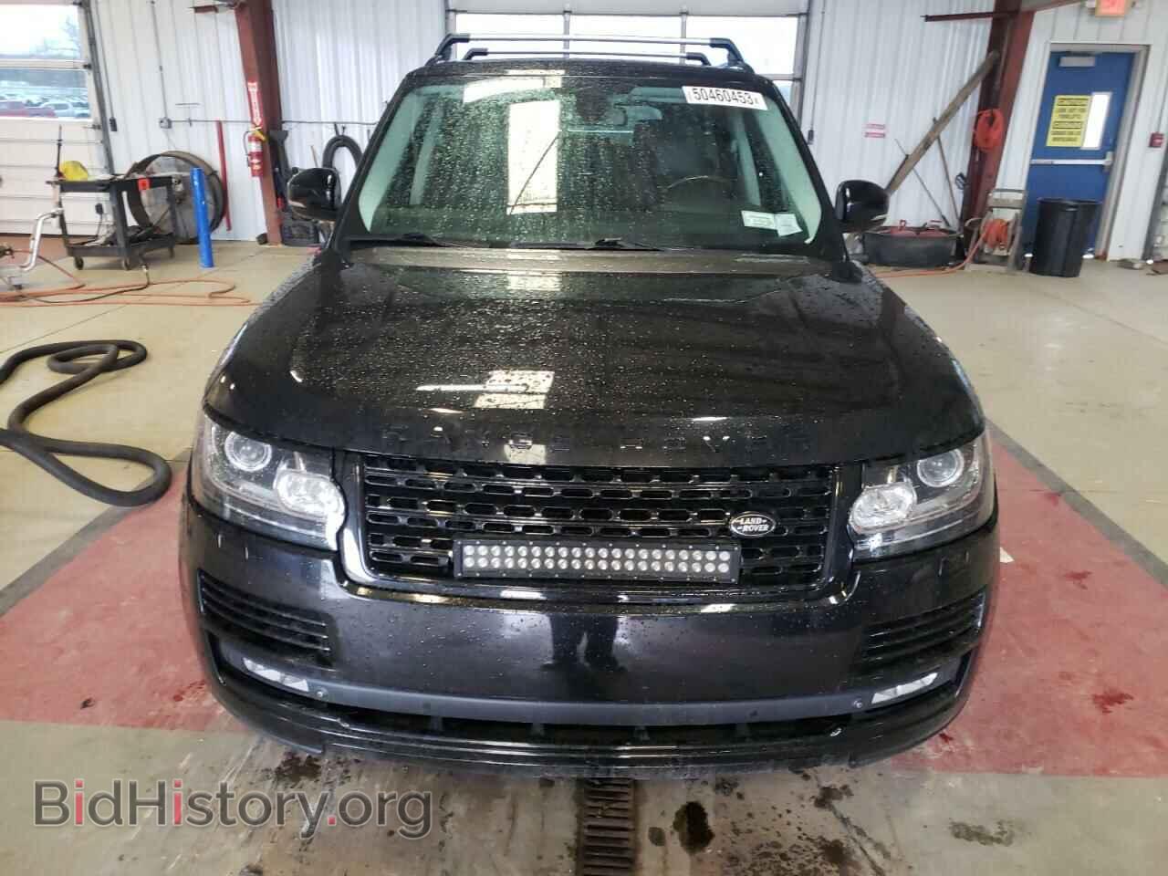 2014 LAND ROVER RANGEROVER - VIN: SALGS2EF7EA151820 - Фото 5