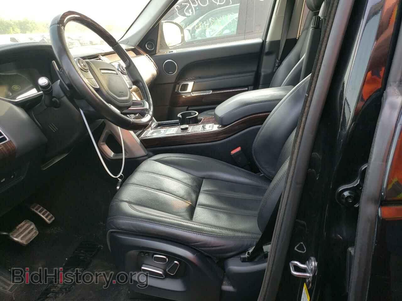 2014 LAND ROVER RANGEROVER - VIN: SALGS2EF7EA151820 - Фото 7