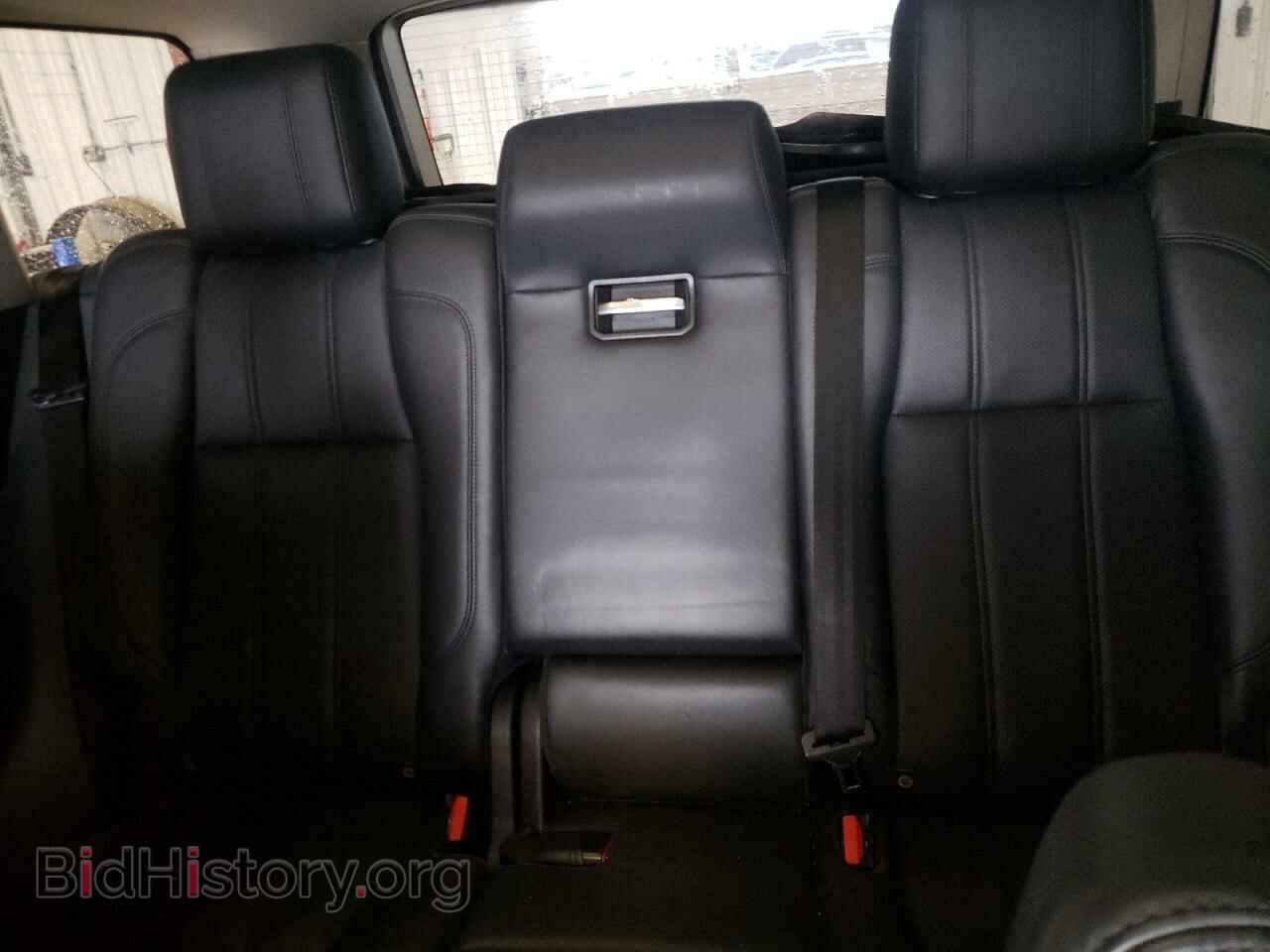 2014 LAND ROVER RANGEROVER - VIN: SALGS2EF7EA151820 - Фото 10