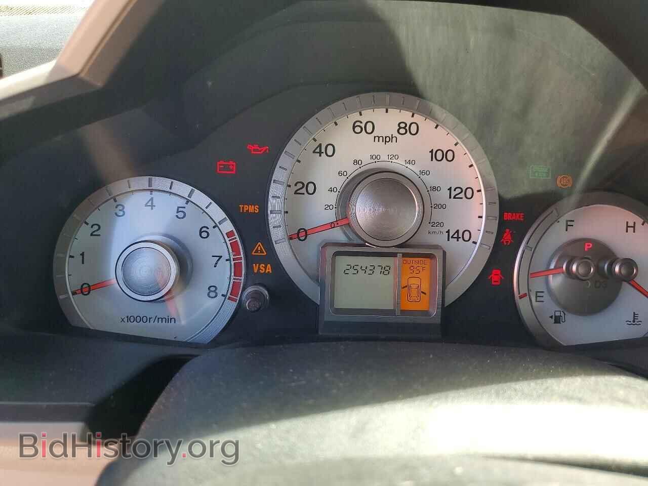 2011 HONDA PILOT - VIN: 5FNYF3H5XBB040500 - Фото 9