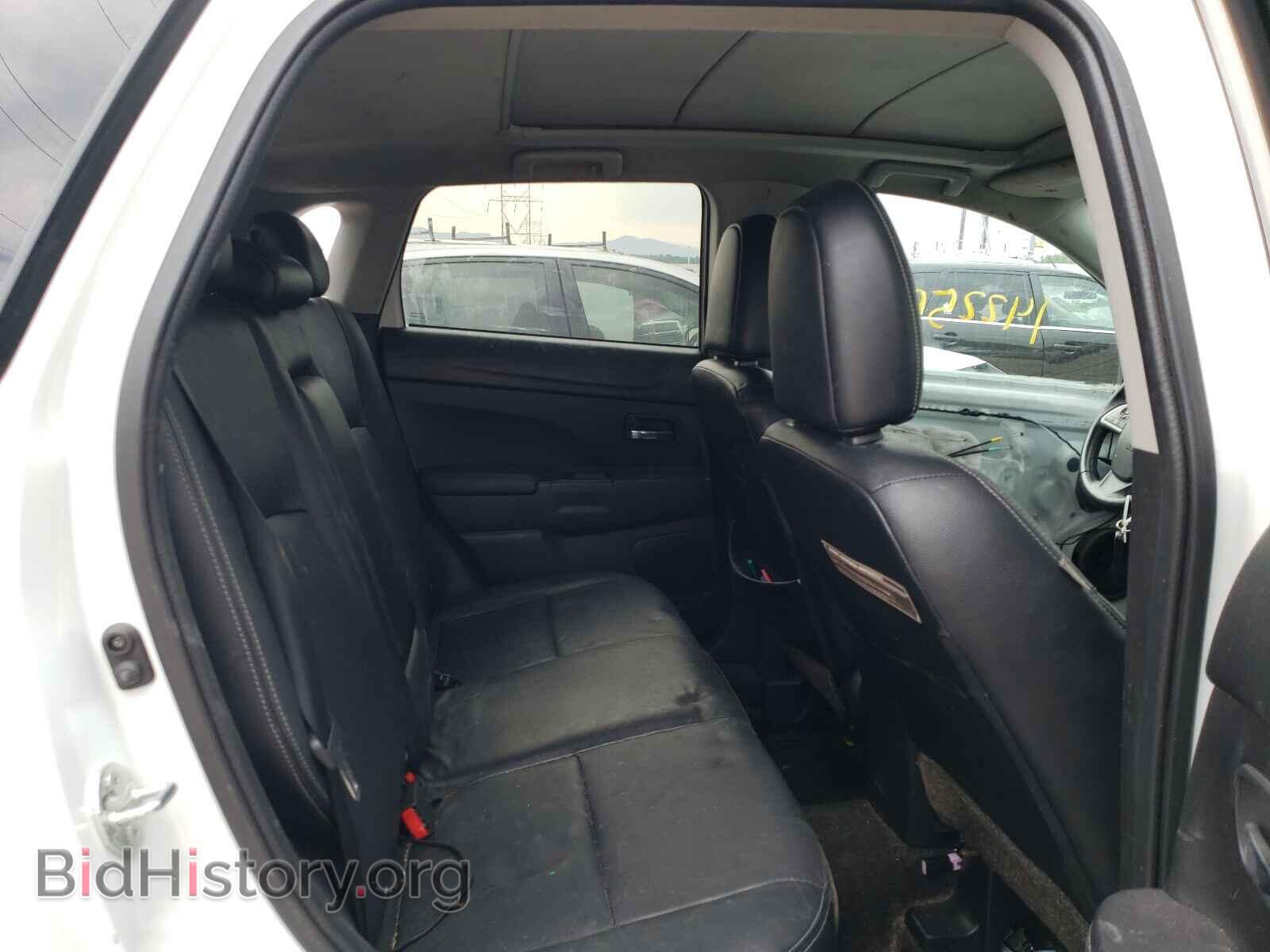 2014 MITSUBISHI OUTLANDER - VIN: 4A4AR4AUXEE032637 - Фото 6