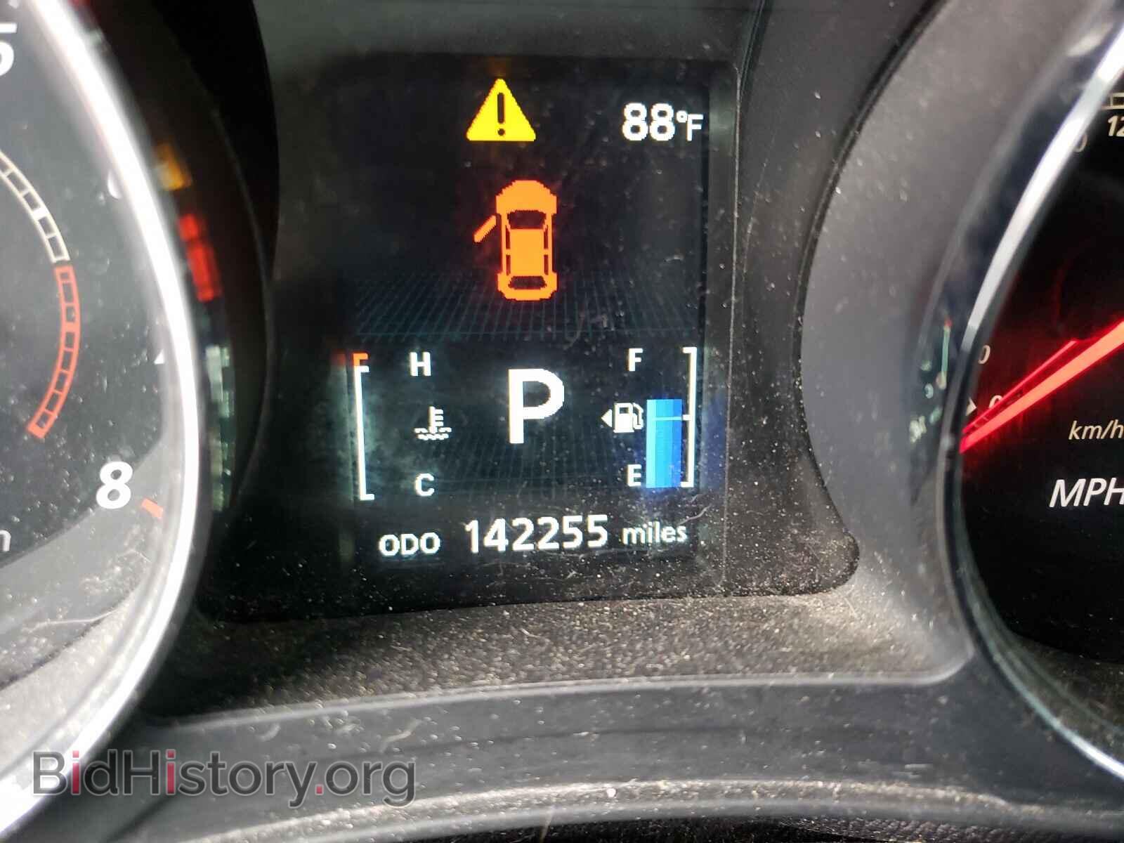 2014 MITSUBISHI OUTLANDER - VIN: 4A4AR4AUXEE032637 - Фото 8